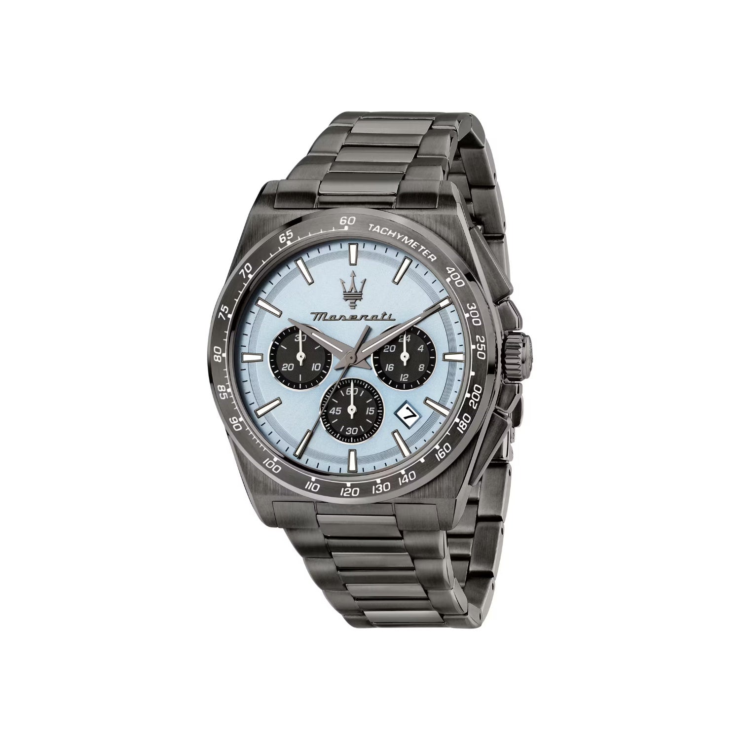 Maserati - Orologio Velocità 43mm Blue