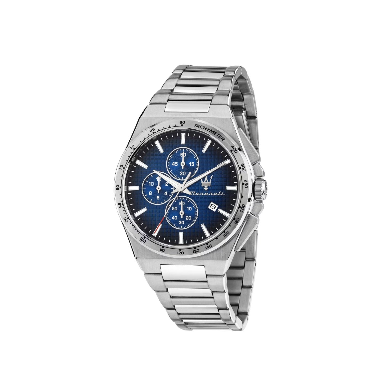 Maserati - Orologio Velocità Slim 41mm Blue