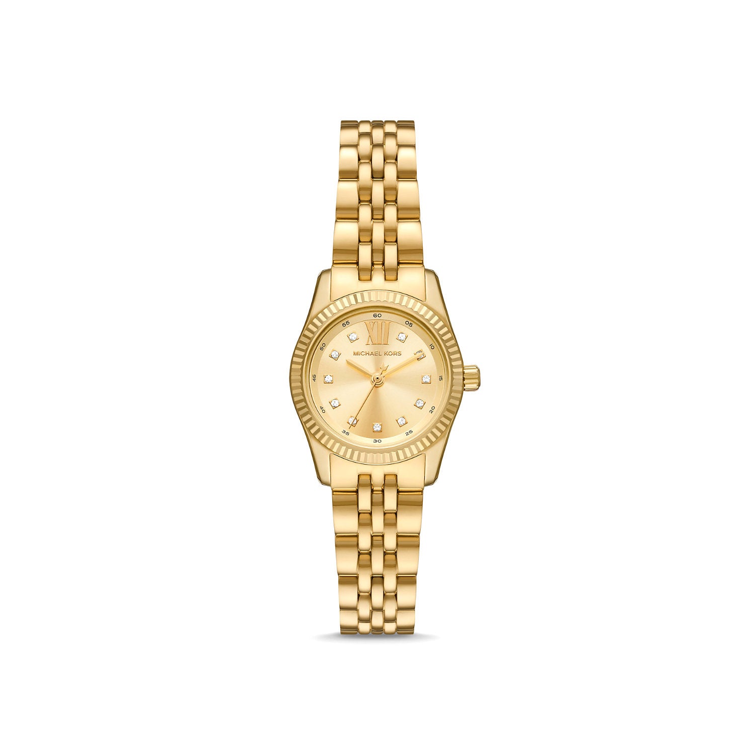 Michael Kors - Orologio Lexington Petite 28mm Gold