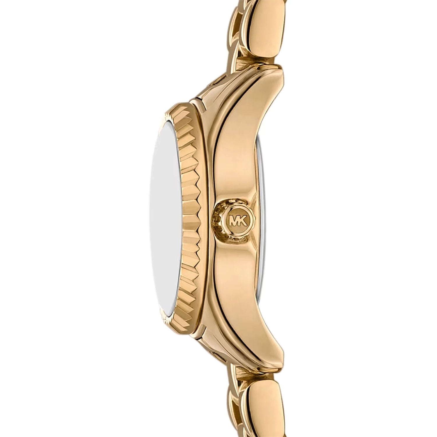 Michael Kors - Orologio Mini Lexington Pavé 19mm Quarzo Gold