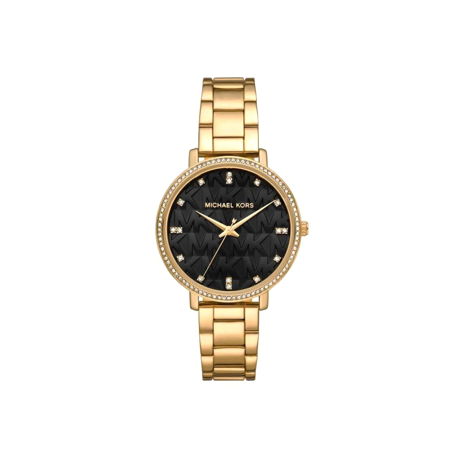 Michael Kors - Orologio Pyper 38mm Quarzo Black