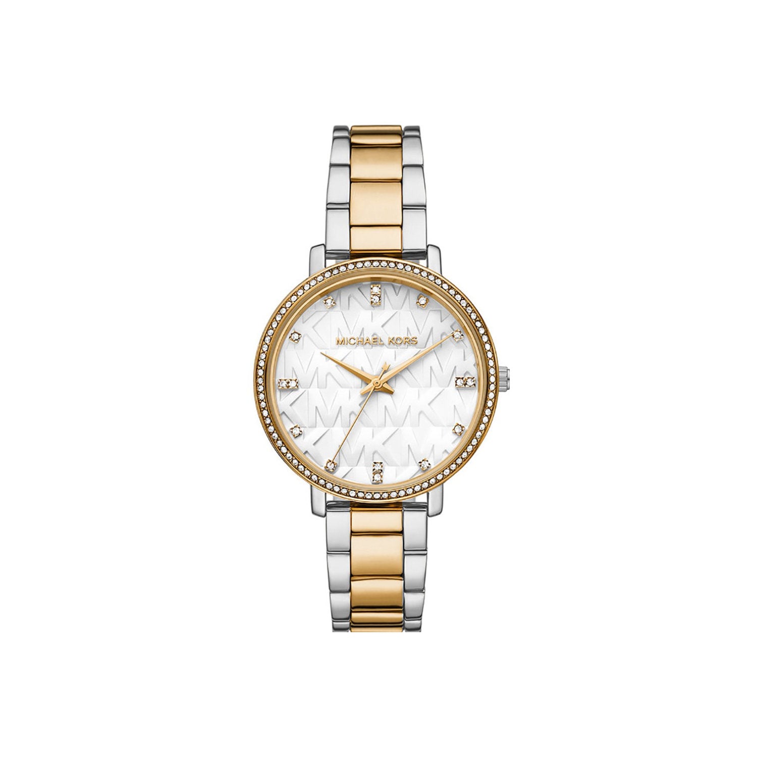 Michael Kors - Orologio Pyper 38mm Bicolore Gold