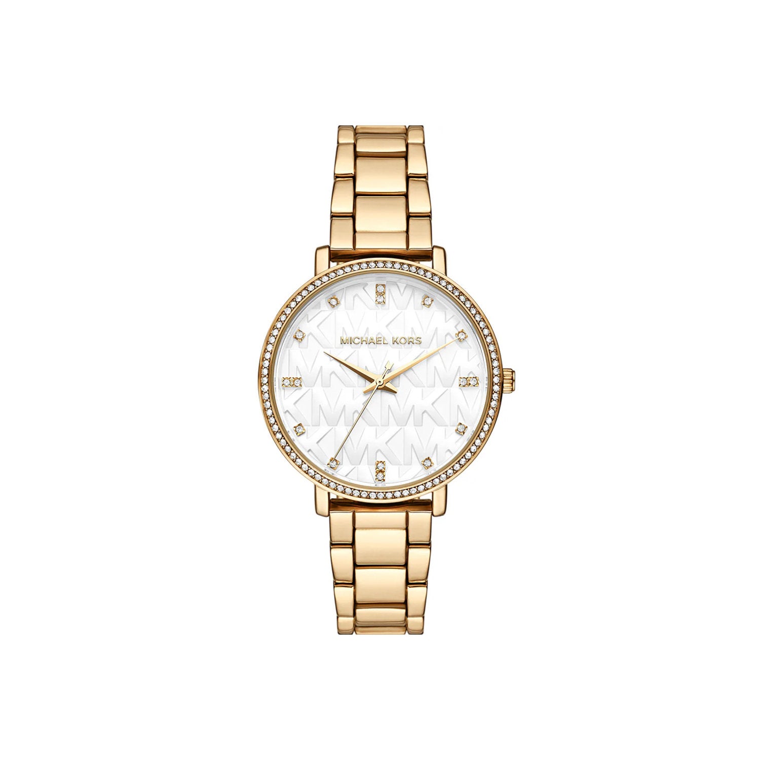Michael Kors - Orologio Pyper 38mm Gold