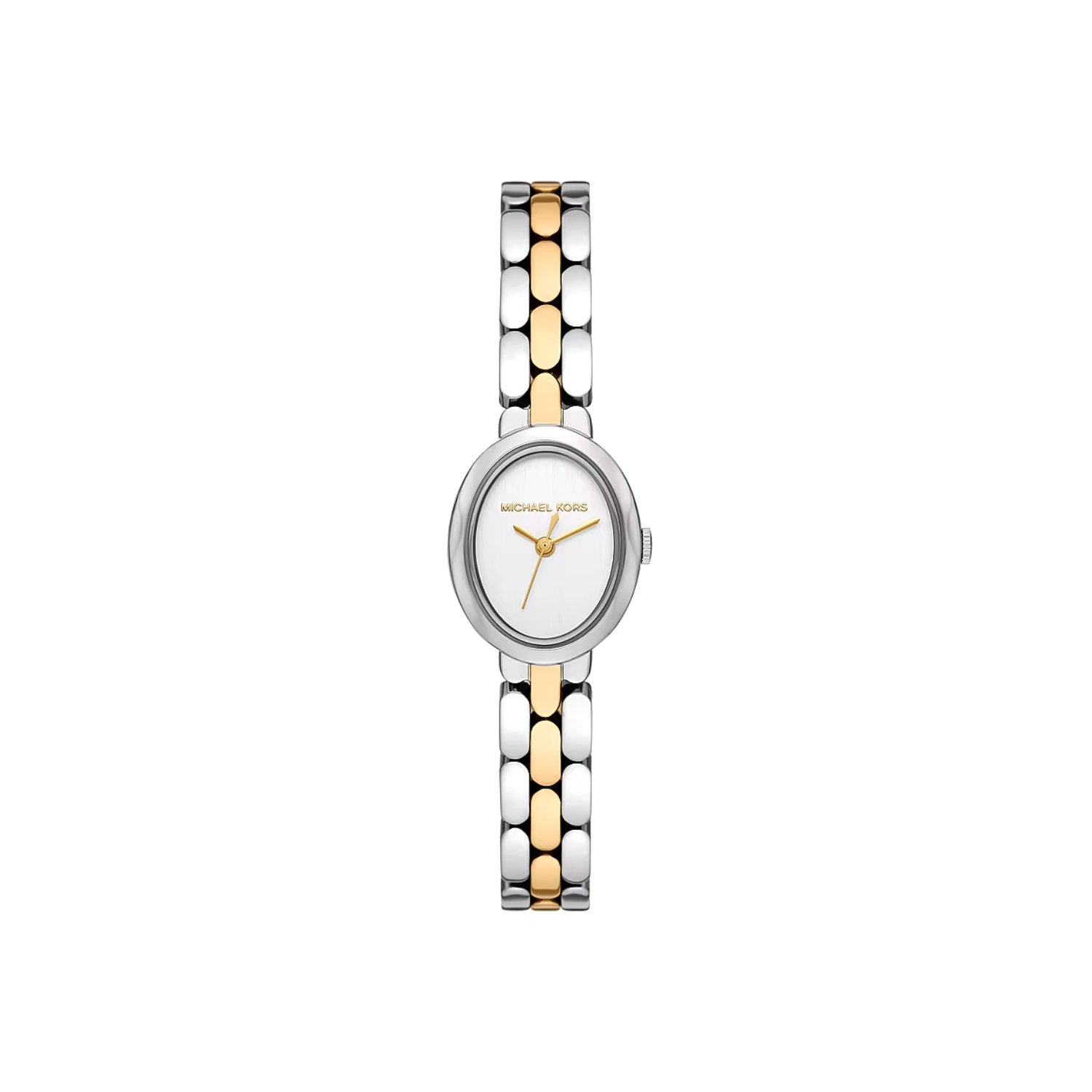 Michael Kors - Orologio Maude mini bicolore 20,5x25,5mm Quarzo
