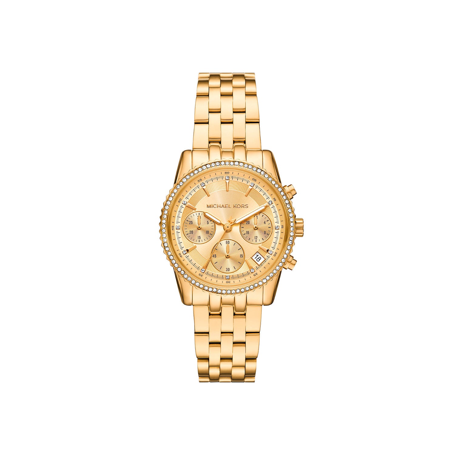 Michael Kors - Orologio Bryant 35mm Gold