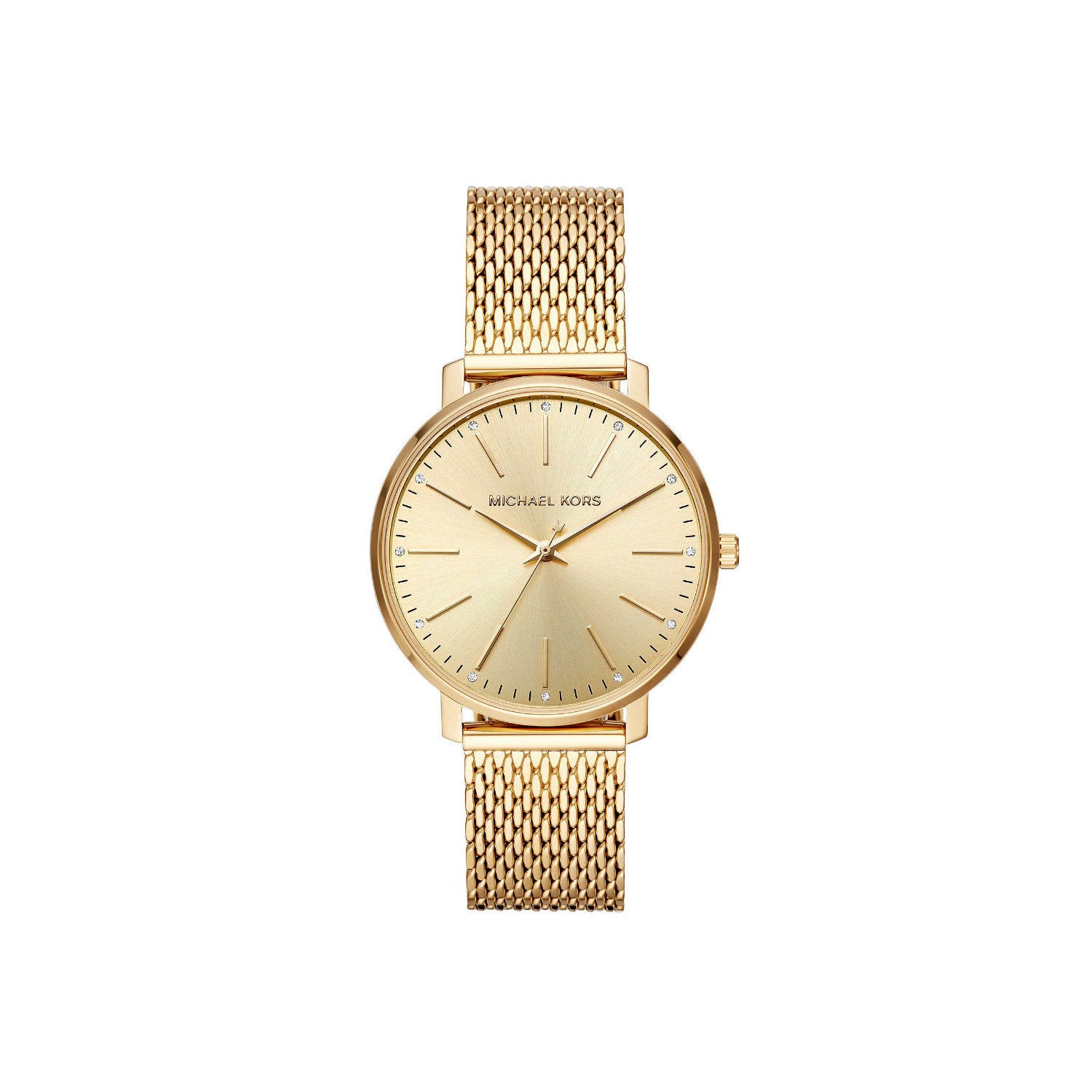 Michael Kors - Orologio Pyper Quarzo 38x42mm Gold