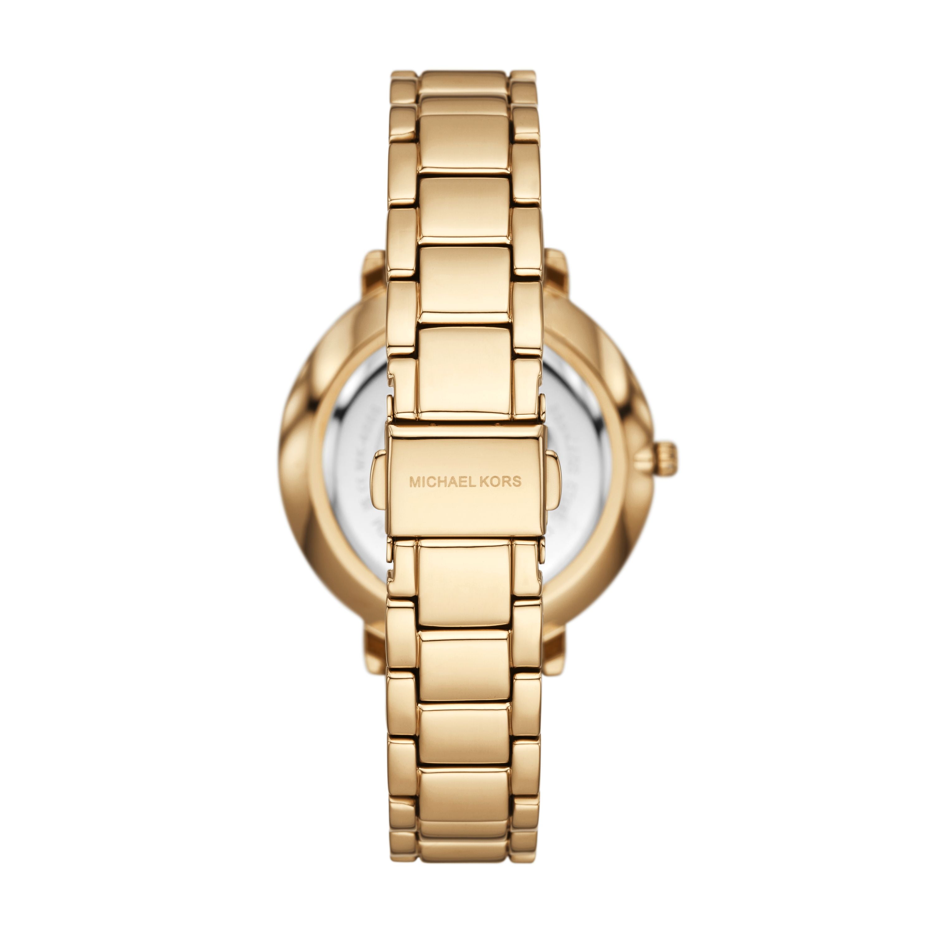 Micheal Kors - Pyper Oro Giallo E Zirconi