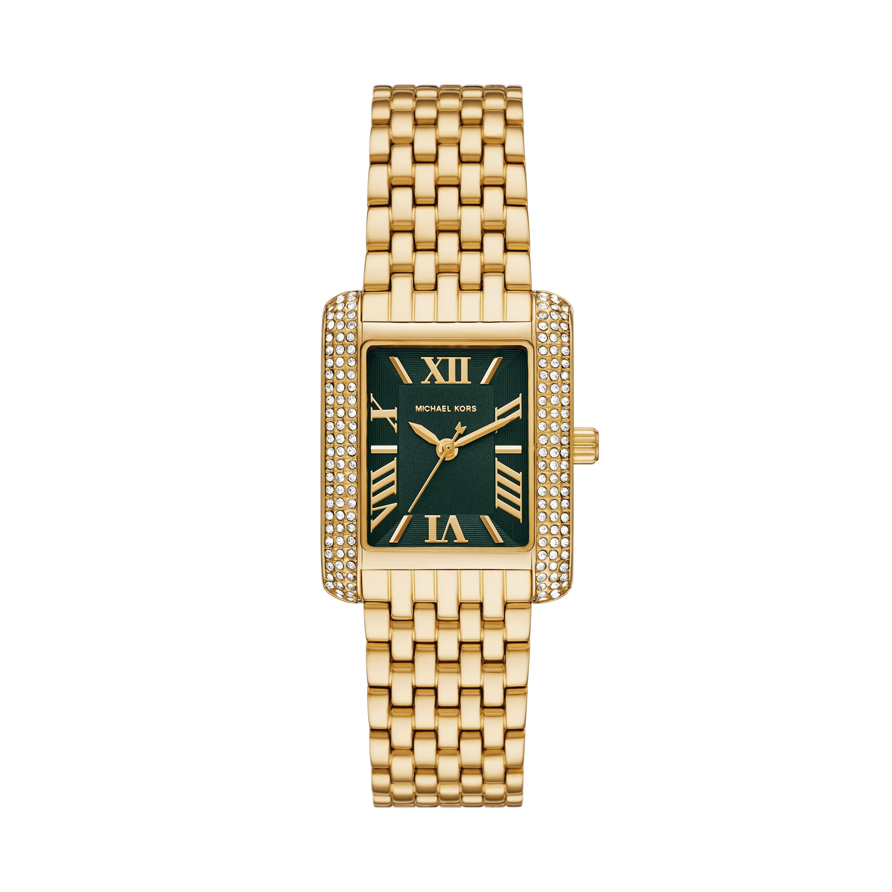 Micheal Kors - Emery Oro Giallo E Zirconi