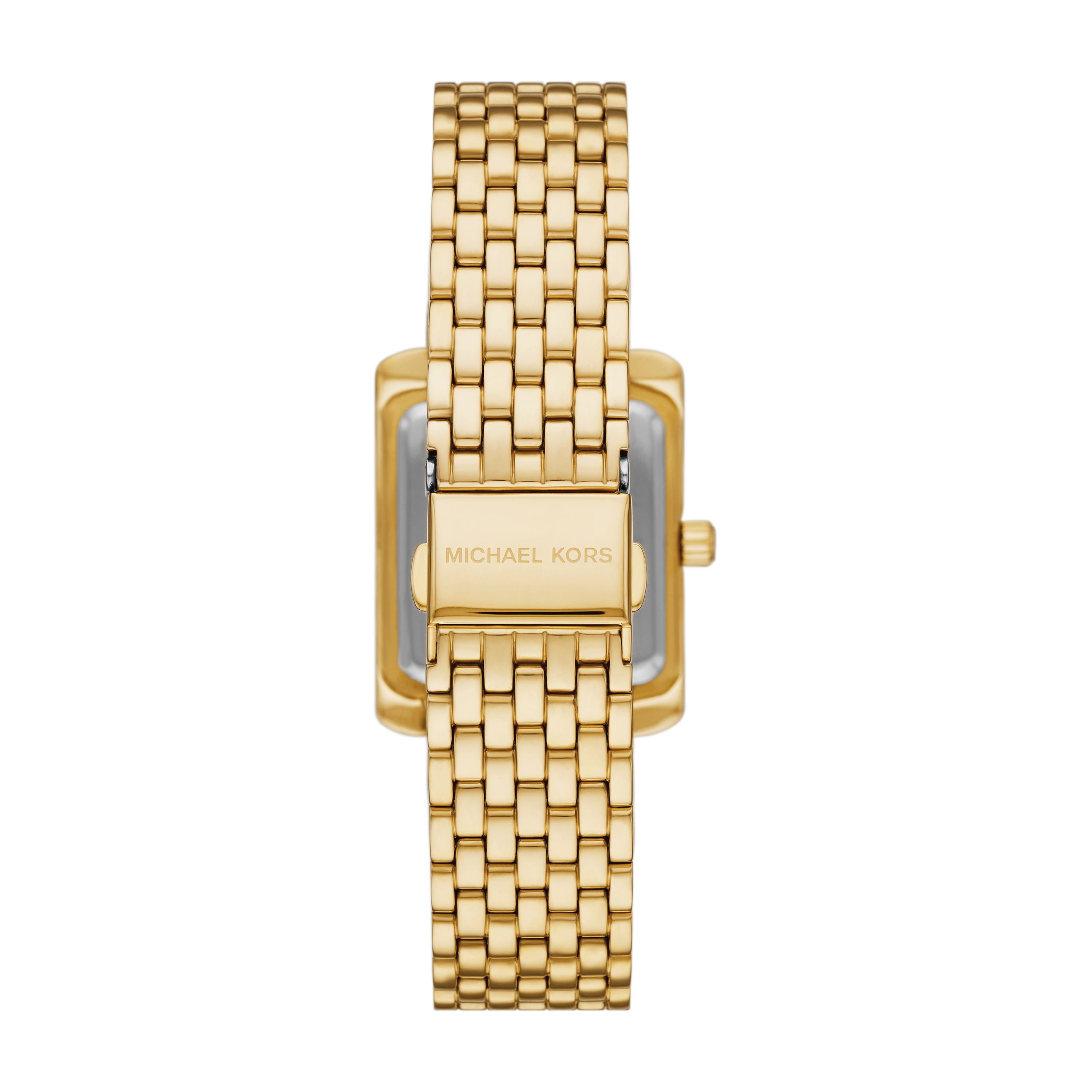 Micheal Kors - Emery Oro Giallo E Zirconi