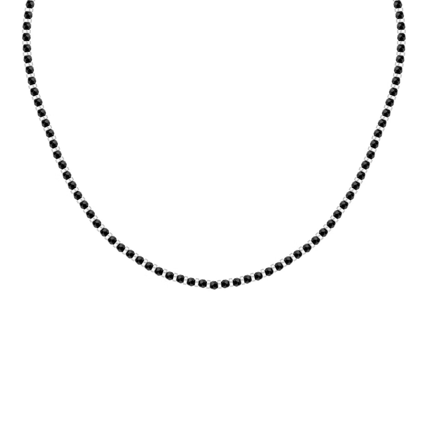 Morellato - Collana Pietre Agate Acciaio