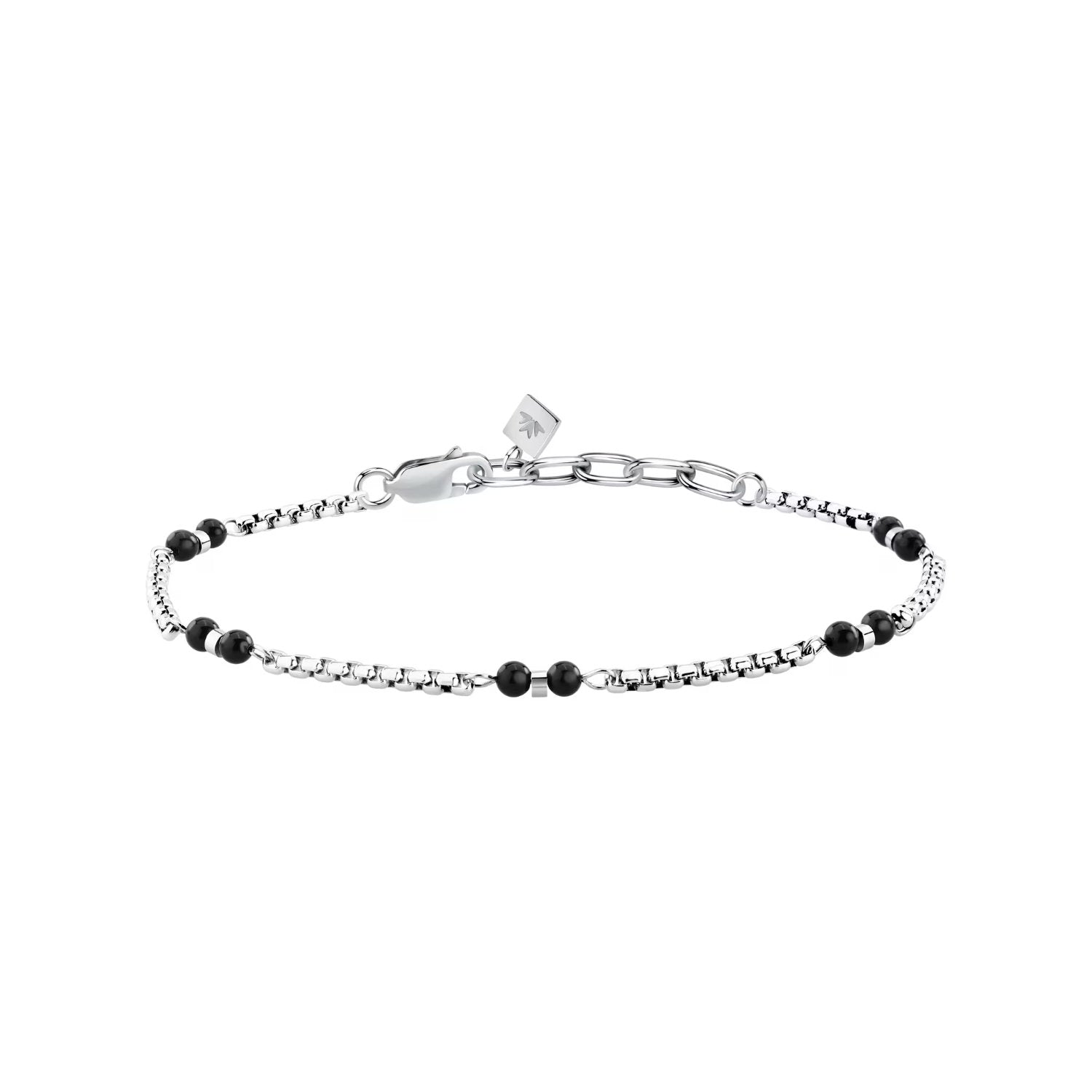 Morellato - Bracciale Terra Onice Acciaio