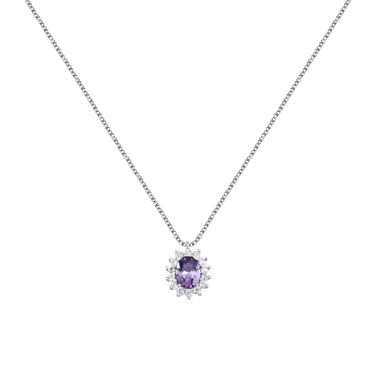 Morellato - Collana Duchessa Argento Viola