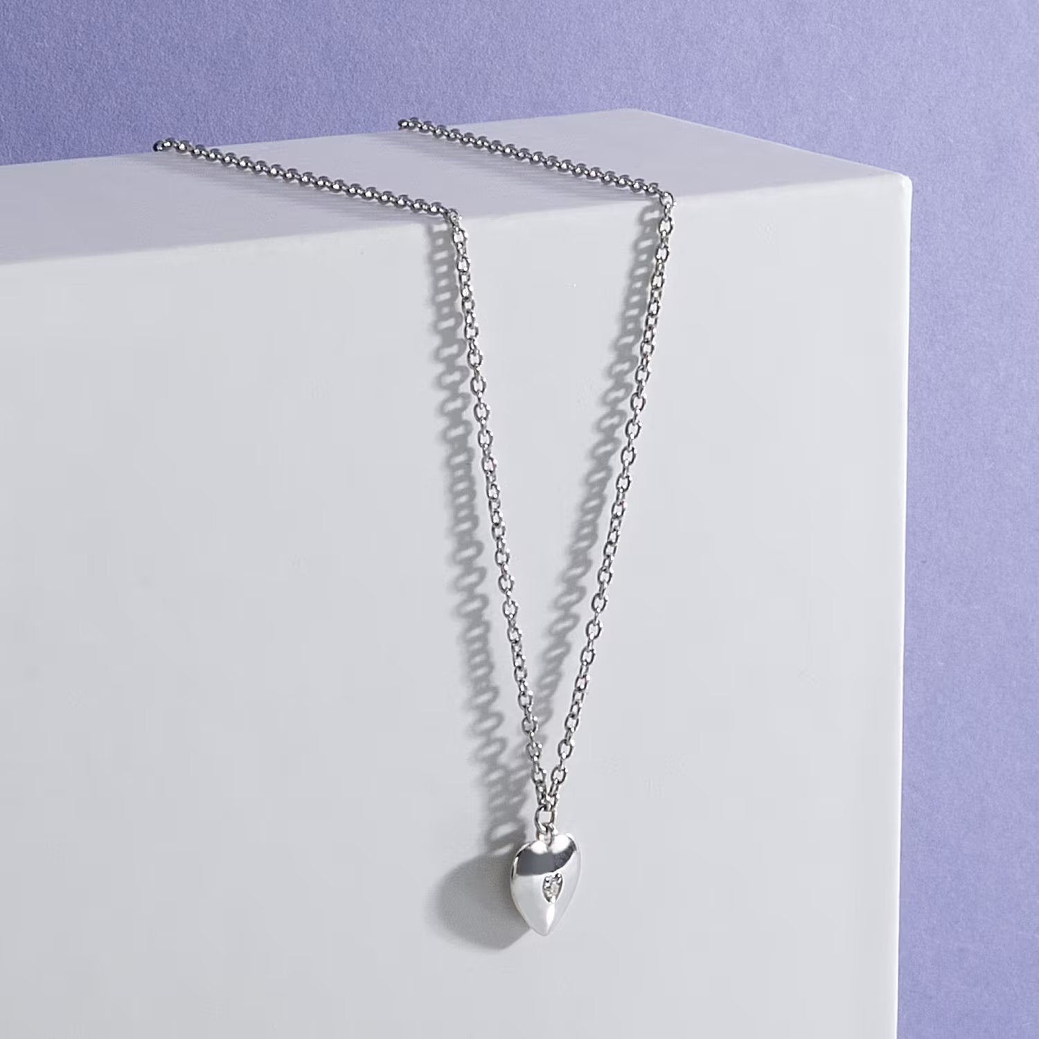 Morellato - Collana Dono Cuore Argento