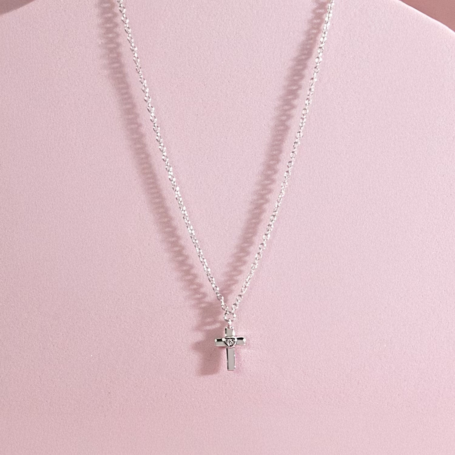 Morellato - Collana Dono Croce Argento