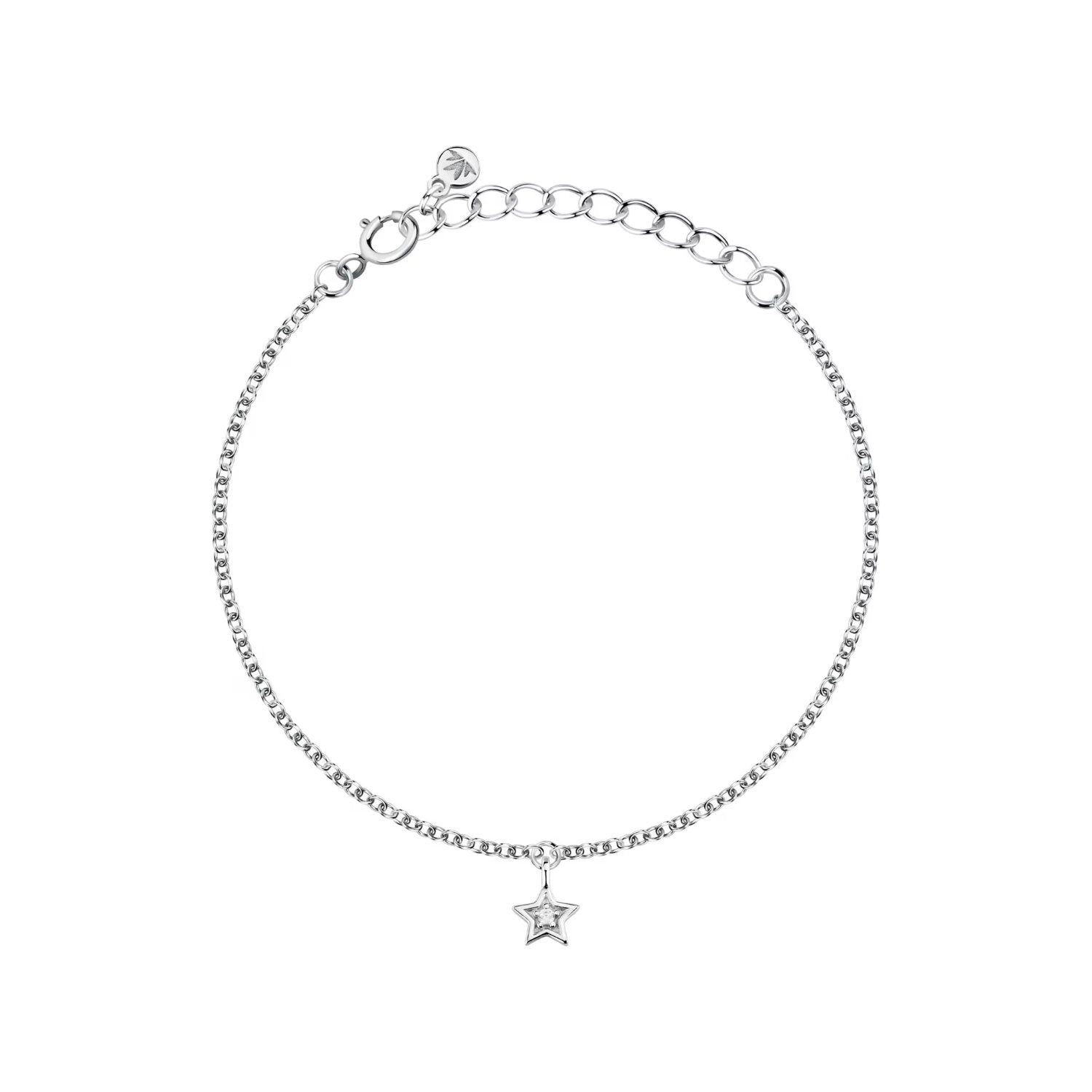 Morellato - Bracciale Dono Stella Argento