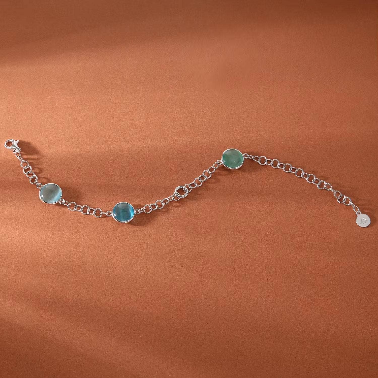 Morellato - Bracciale Venezia Argento Cat Eye
