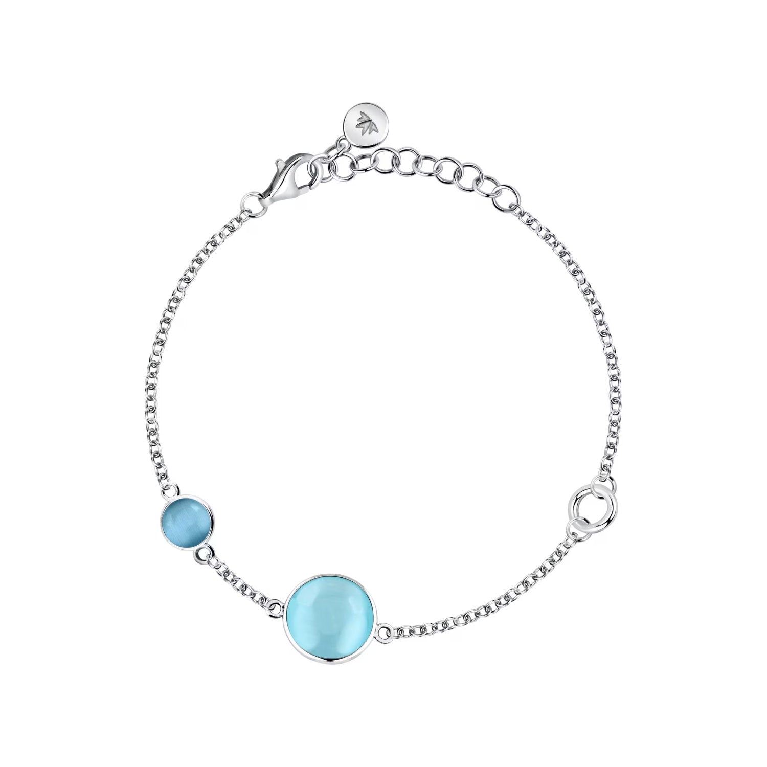 Morellato - Bracciale Venezia Argento Cat Eye