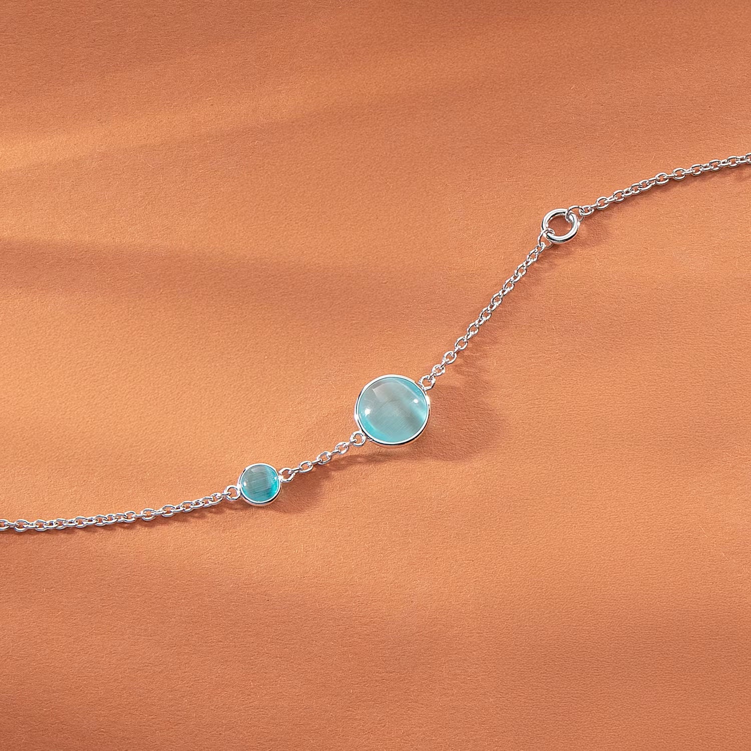 Morellato - Bracciale Venezia Argento Cat Eye