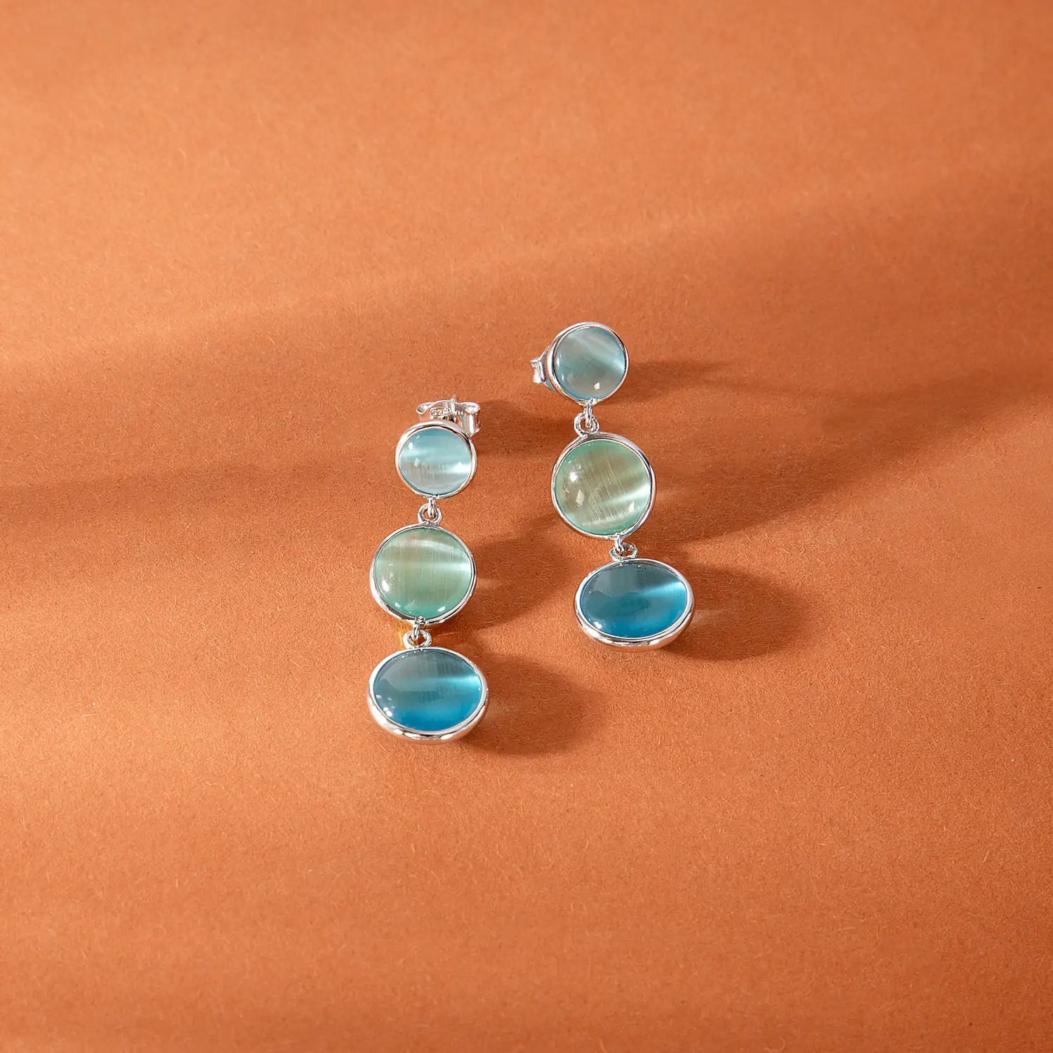 Morellato - Orecchini Venezia Argento Cat Eye