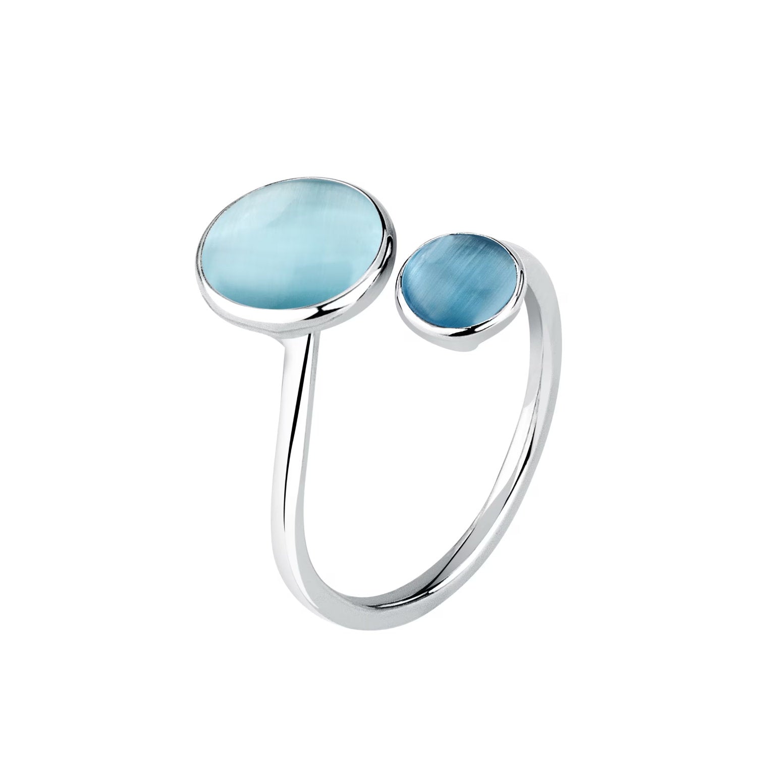 Morellato - Anello Venezia Argento Cat Eye