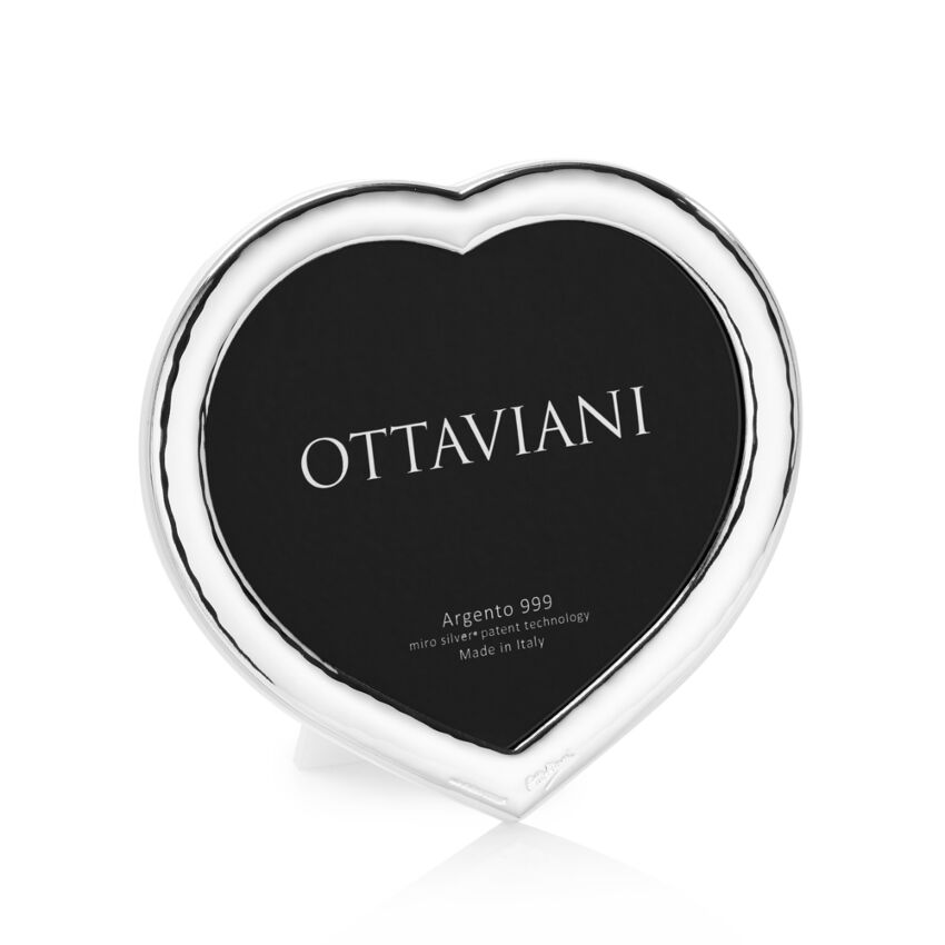 Ottaviani - Portafoto Cuoricino 14,3x13
