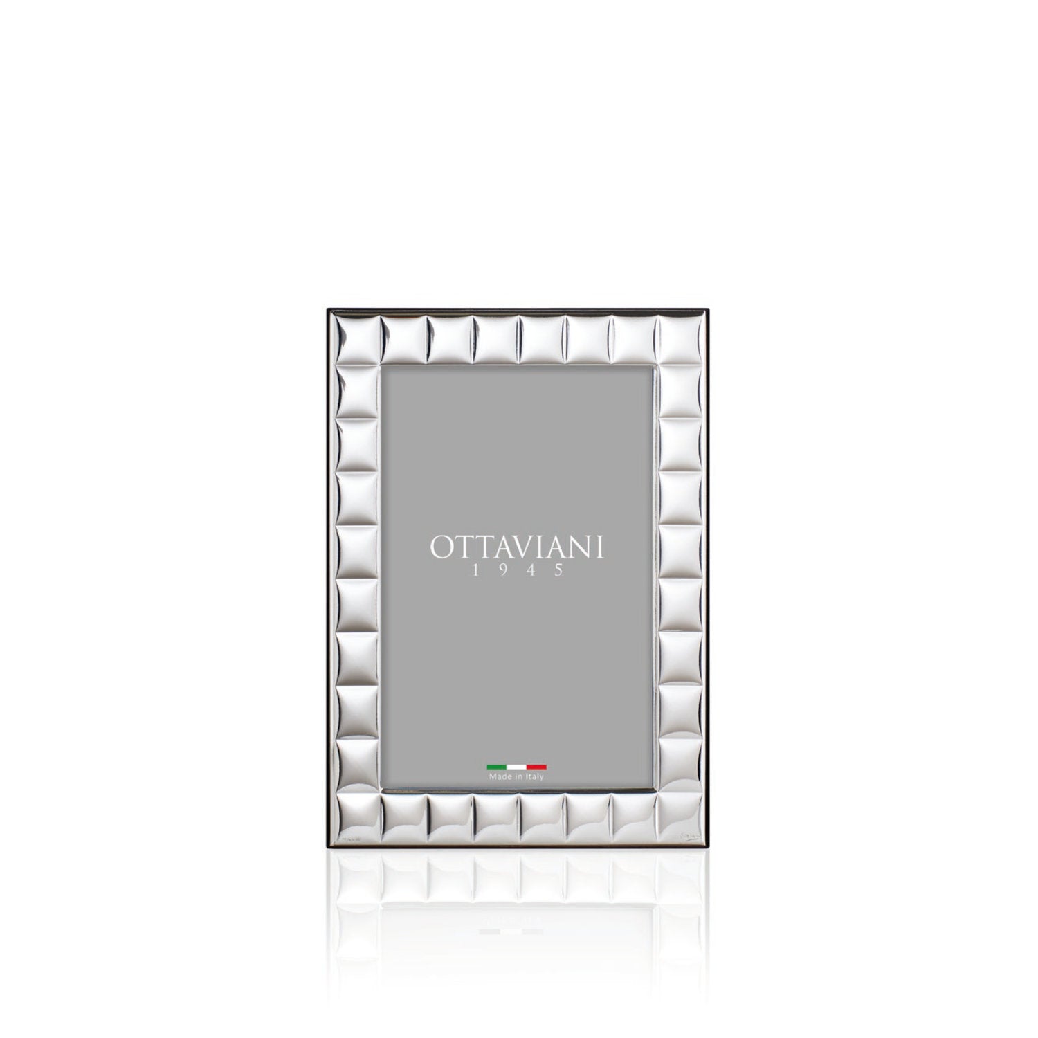 Ottaviani - Cornice Red Carpet 8,4x12,5 Argento