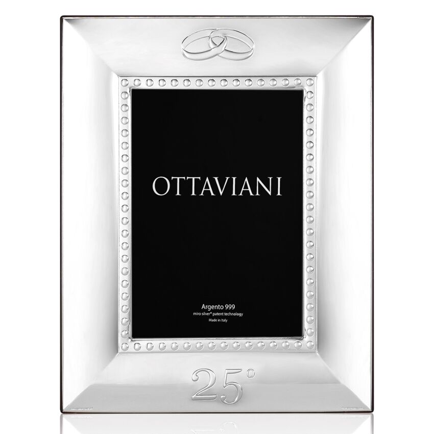 Ottaviani - Portafoto "25 anniversario" 18x24