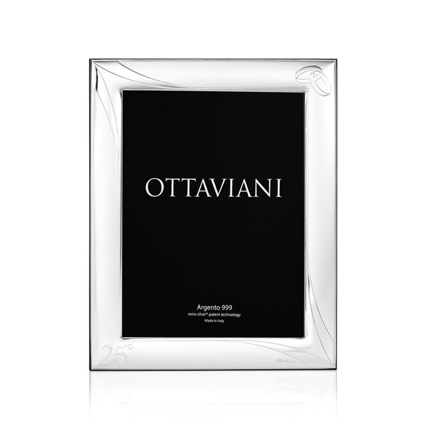 Ottaviani - Portafoto "25 anni insieme" 13x18