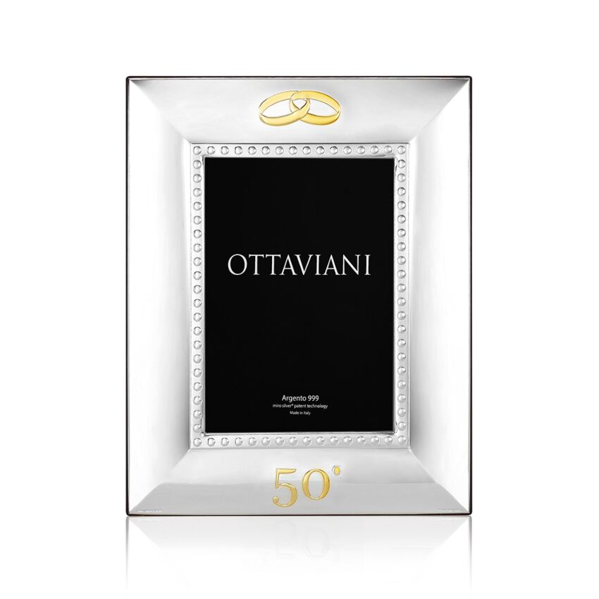 Ottaviani - Portafoto "50 anniversario" 13x18