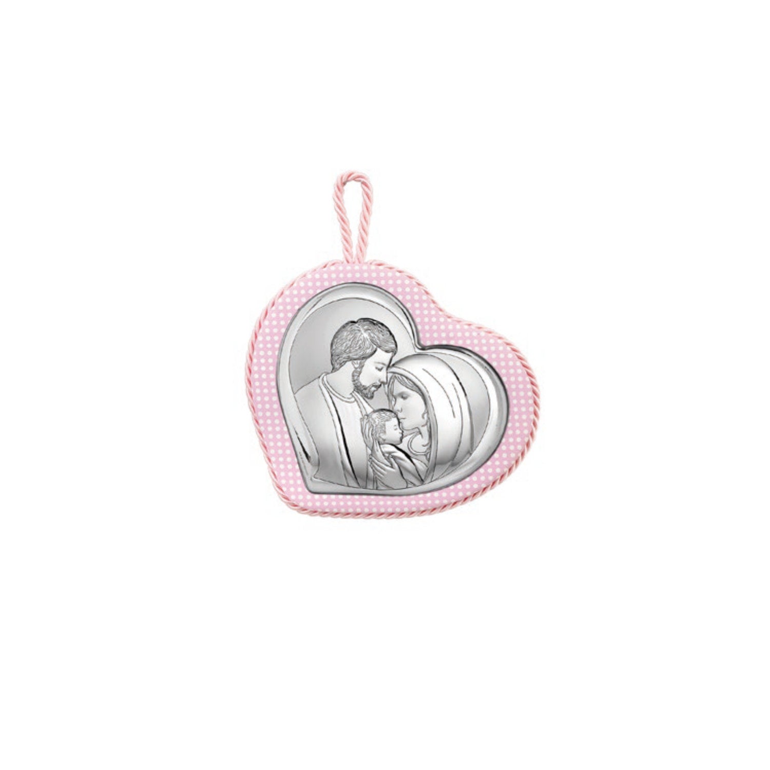 Ottaviani - Capoculla musicale Cuore Sacra Famiglia Rosa Argento