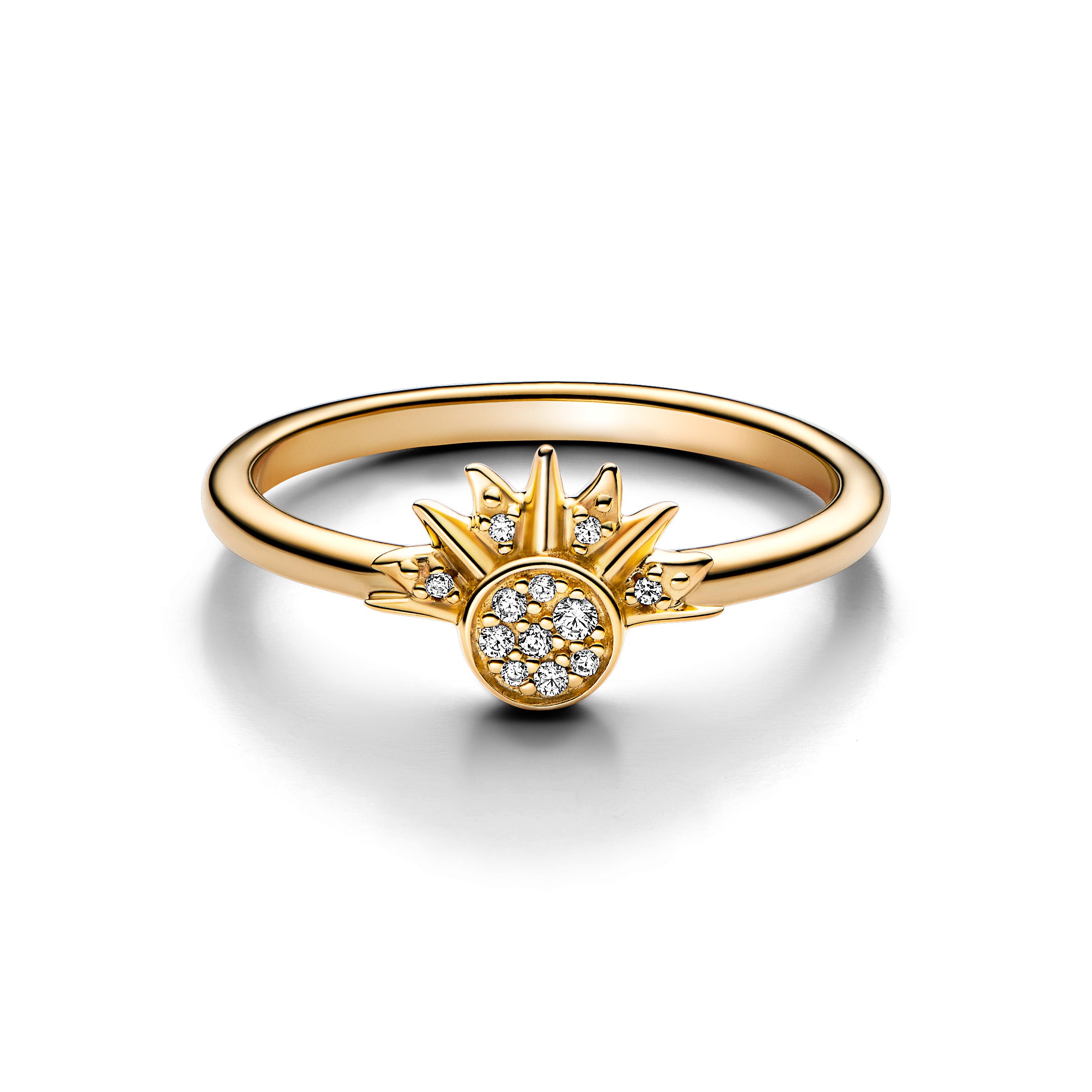 Pandora - Anello Sole Luminoso