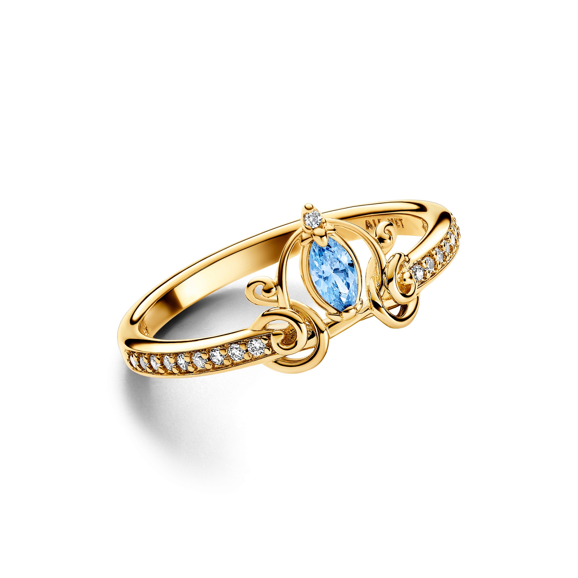 Pandora - Principesse Disney, Cenerentola, Anello Carrozza