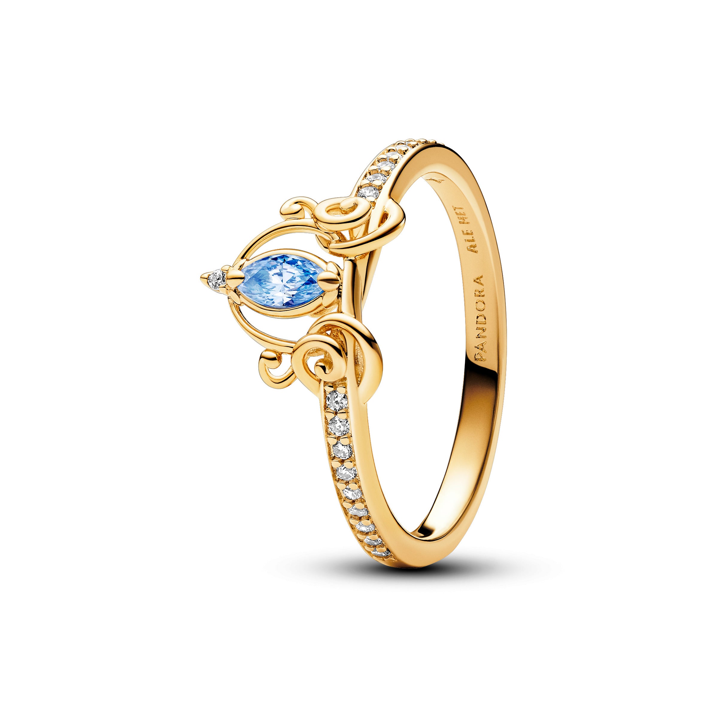 Pandora - Principesse Disney, Cenerentola, Anello Carrozza