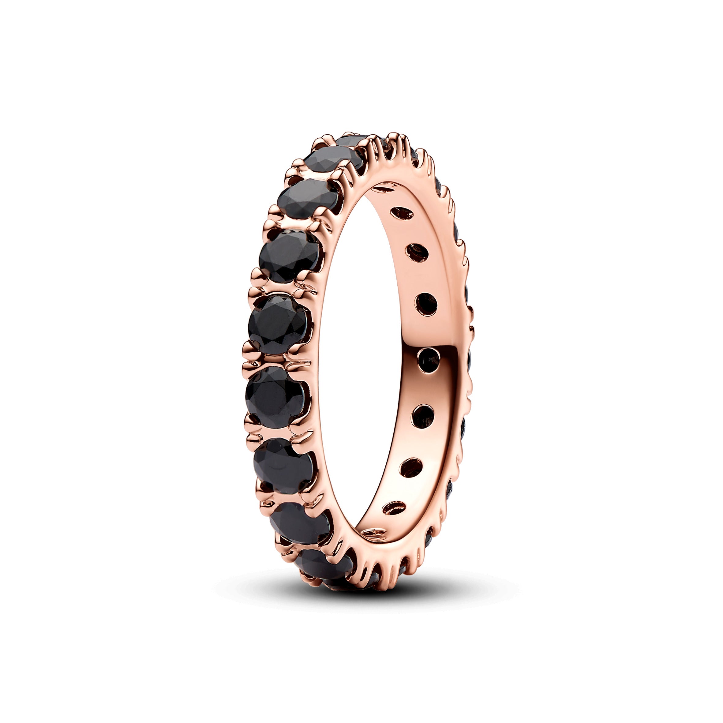 Pandora - Anello Aperto Herbarium Fiore Luminoso