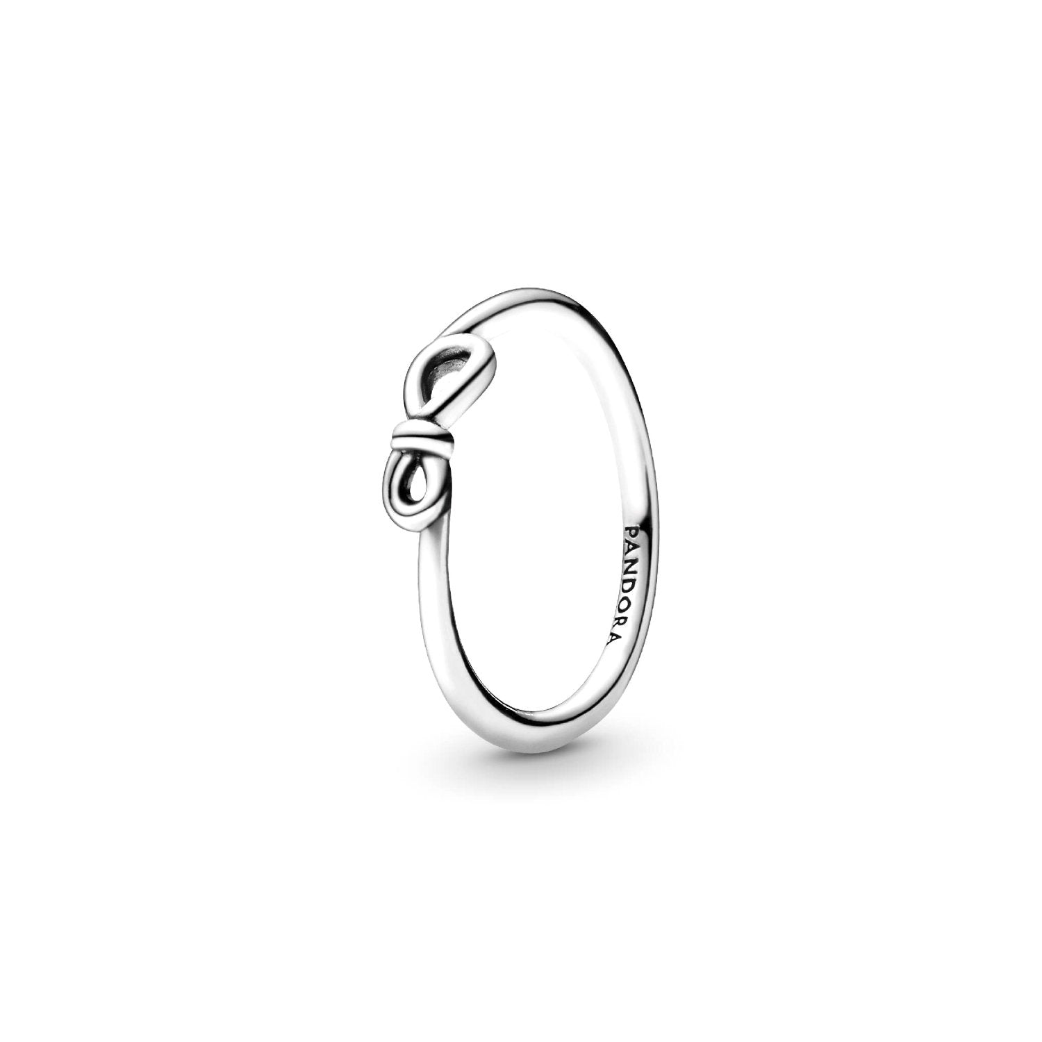 Pandora - Anello Nodo Infinito Argento