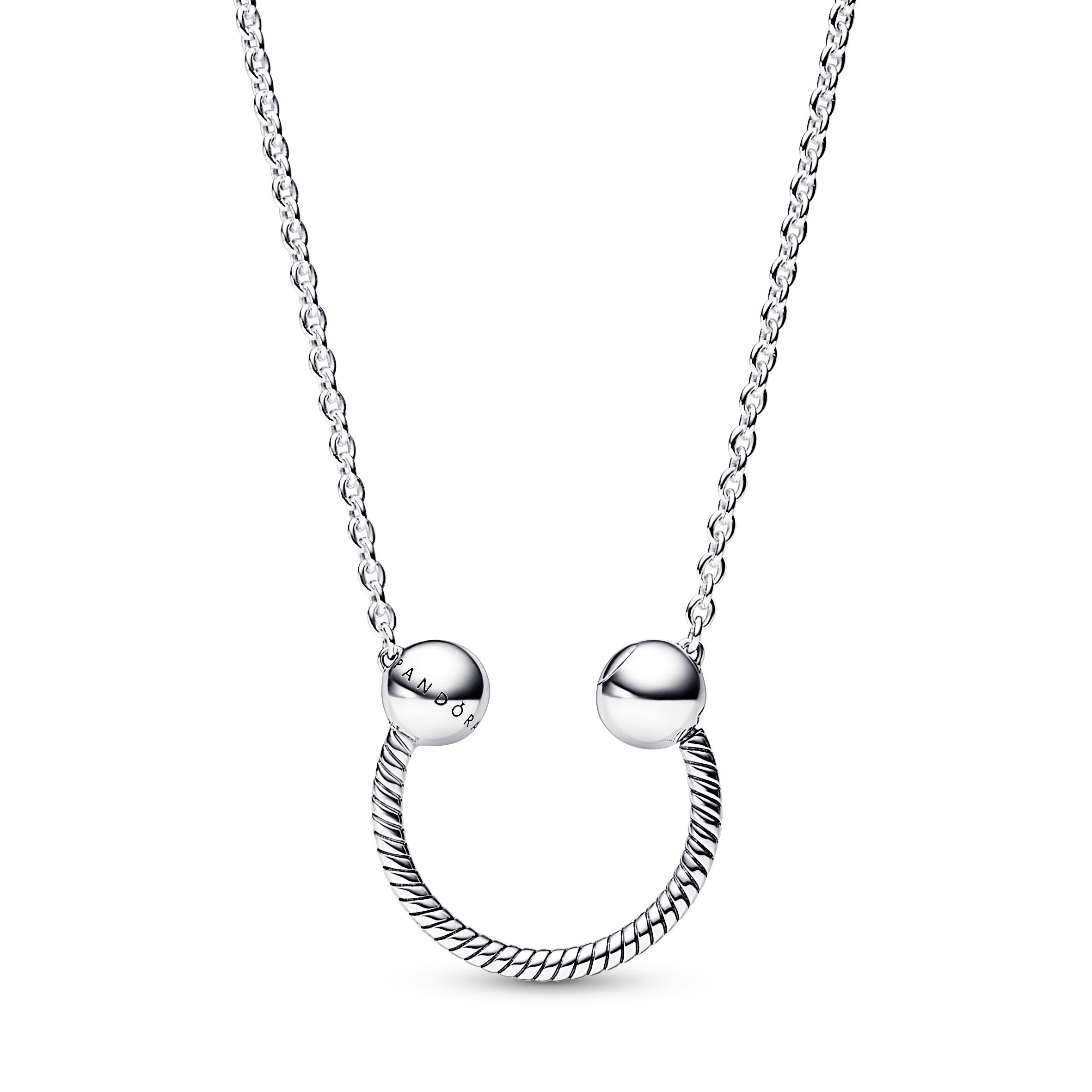 Collana Pendente Ferro di Cavallo Componibile