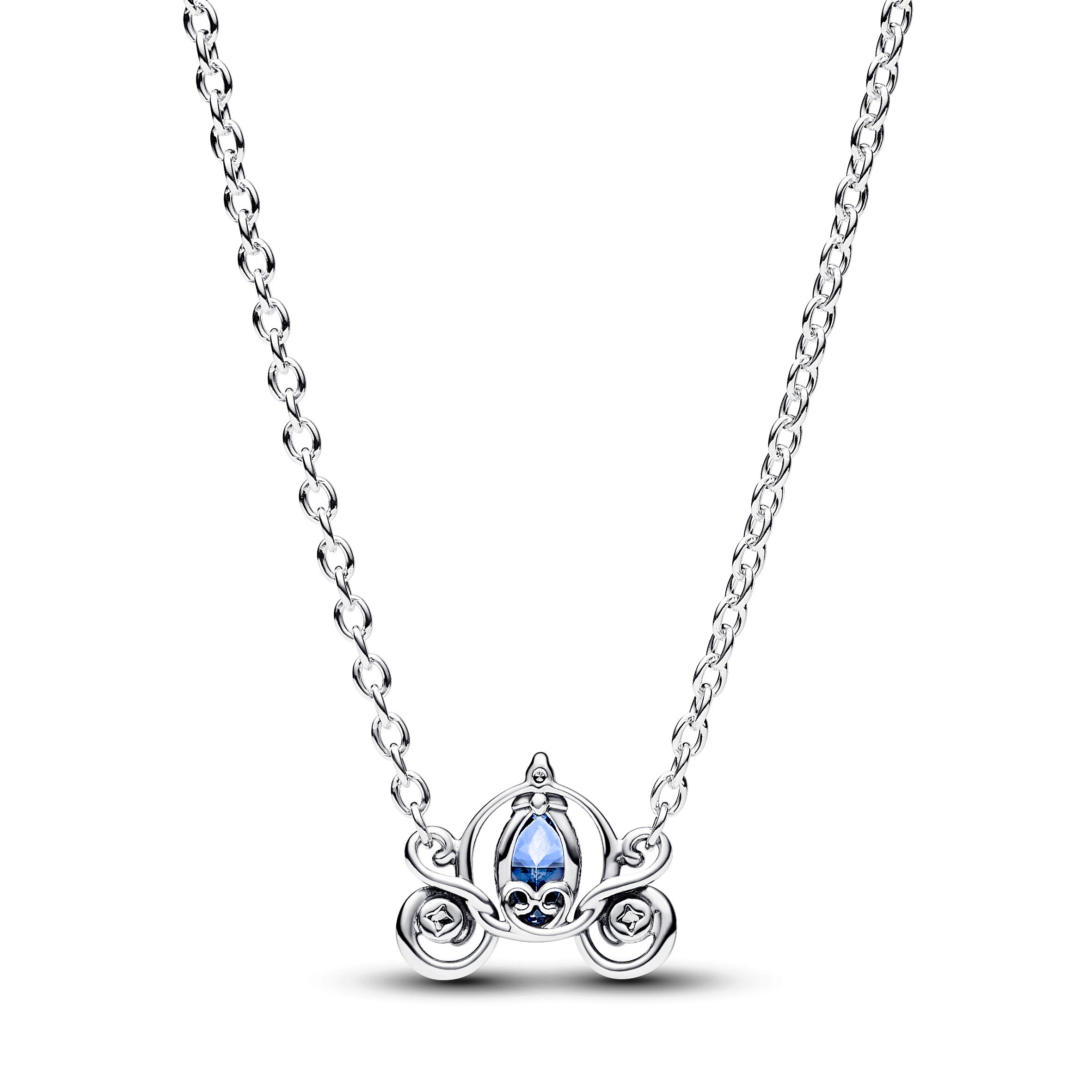 Pandora - Disney, Collana Carrozza Di Cenerentola