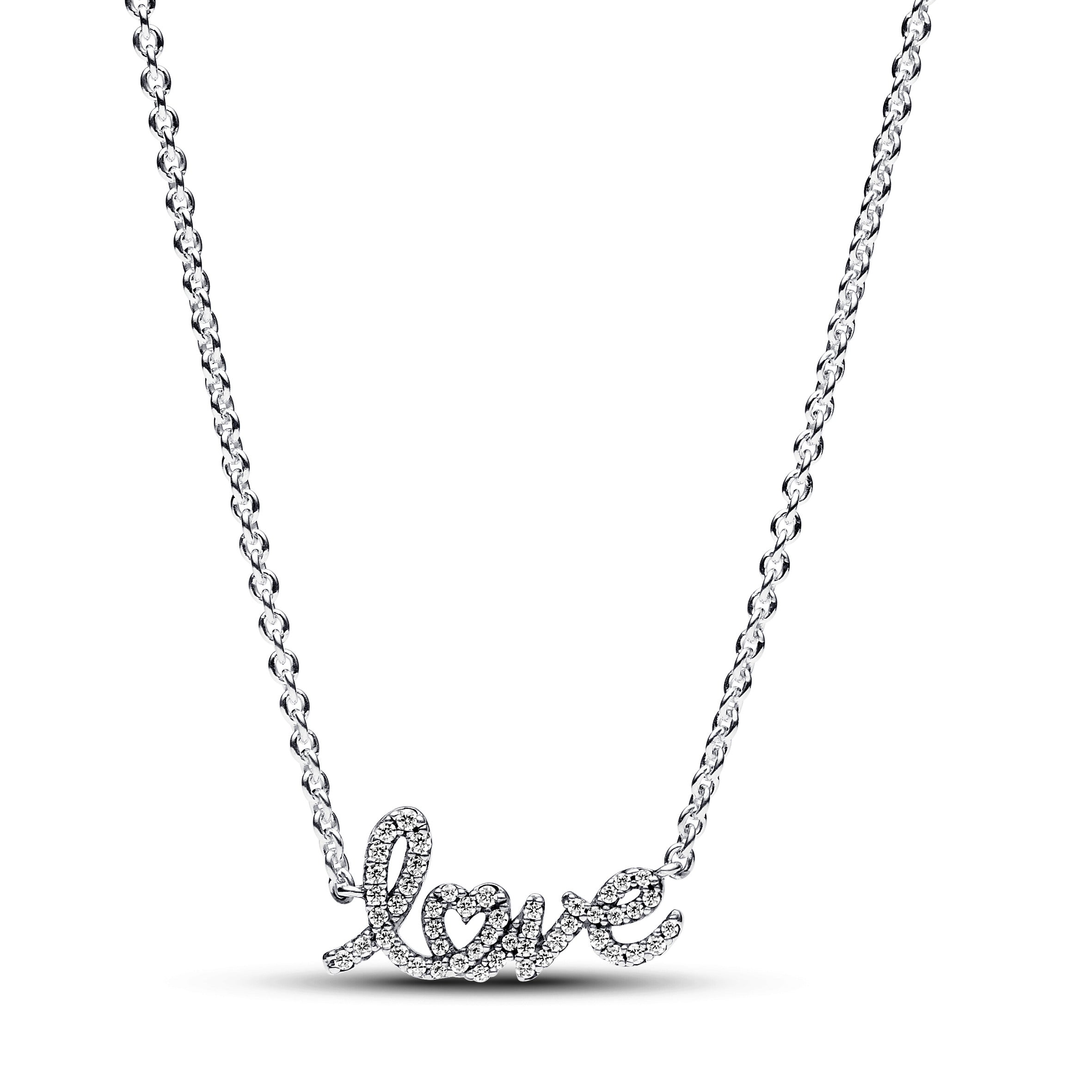 Pandora - Collana "love"