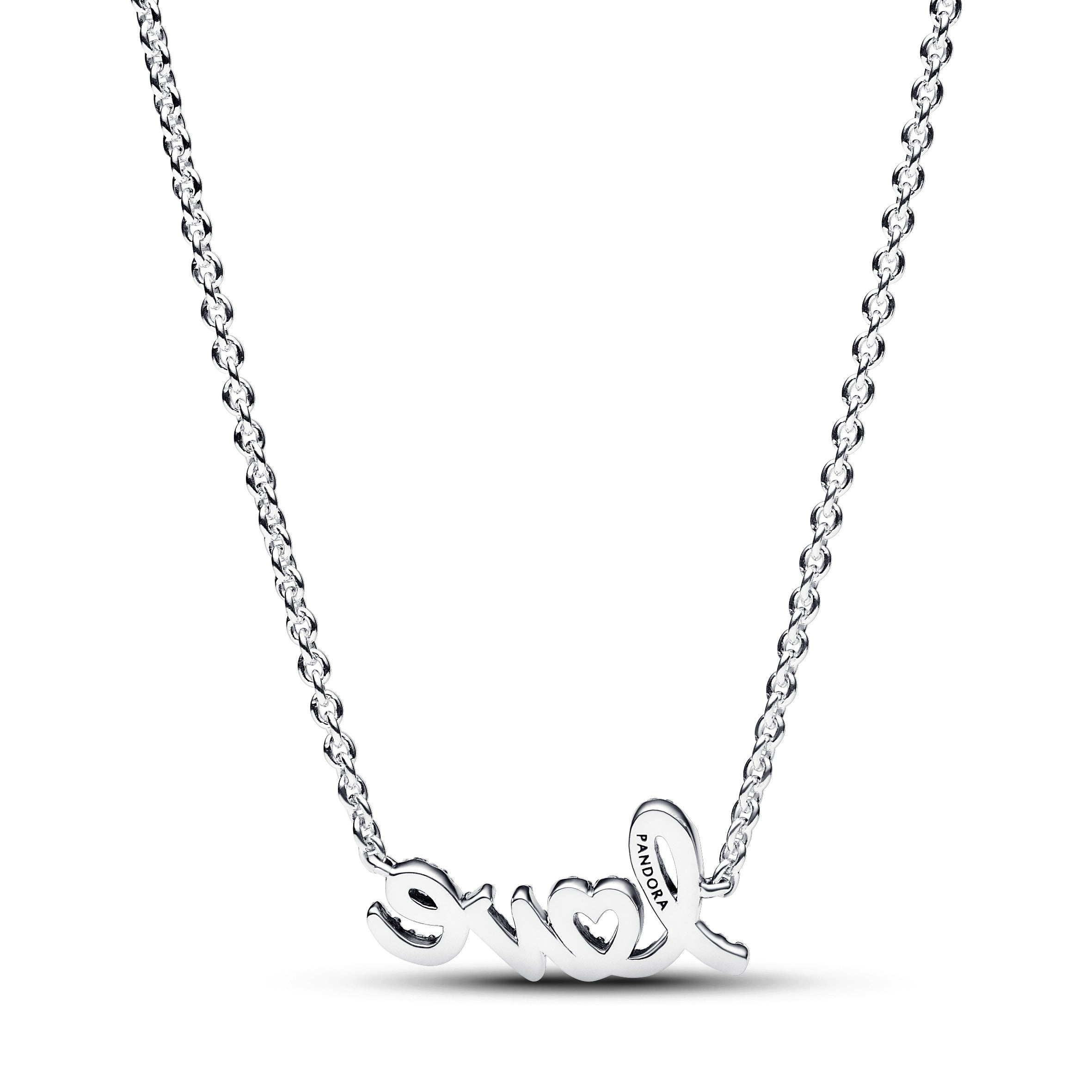 Pandora - Collana "love"