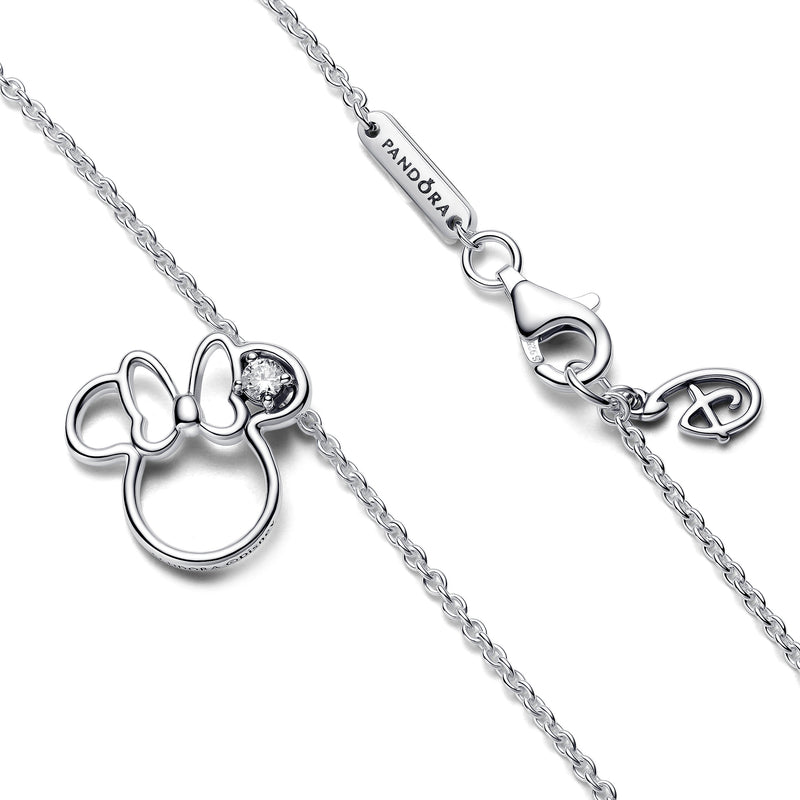 Disney, Collana Sagoma Minnie Mouse