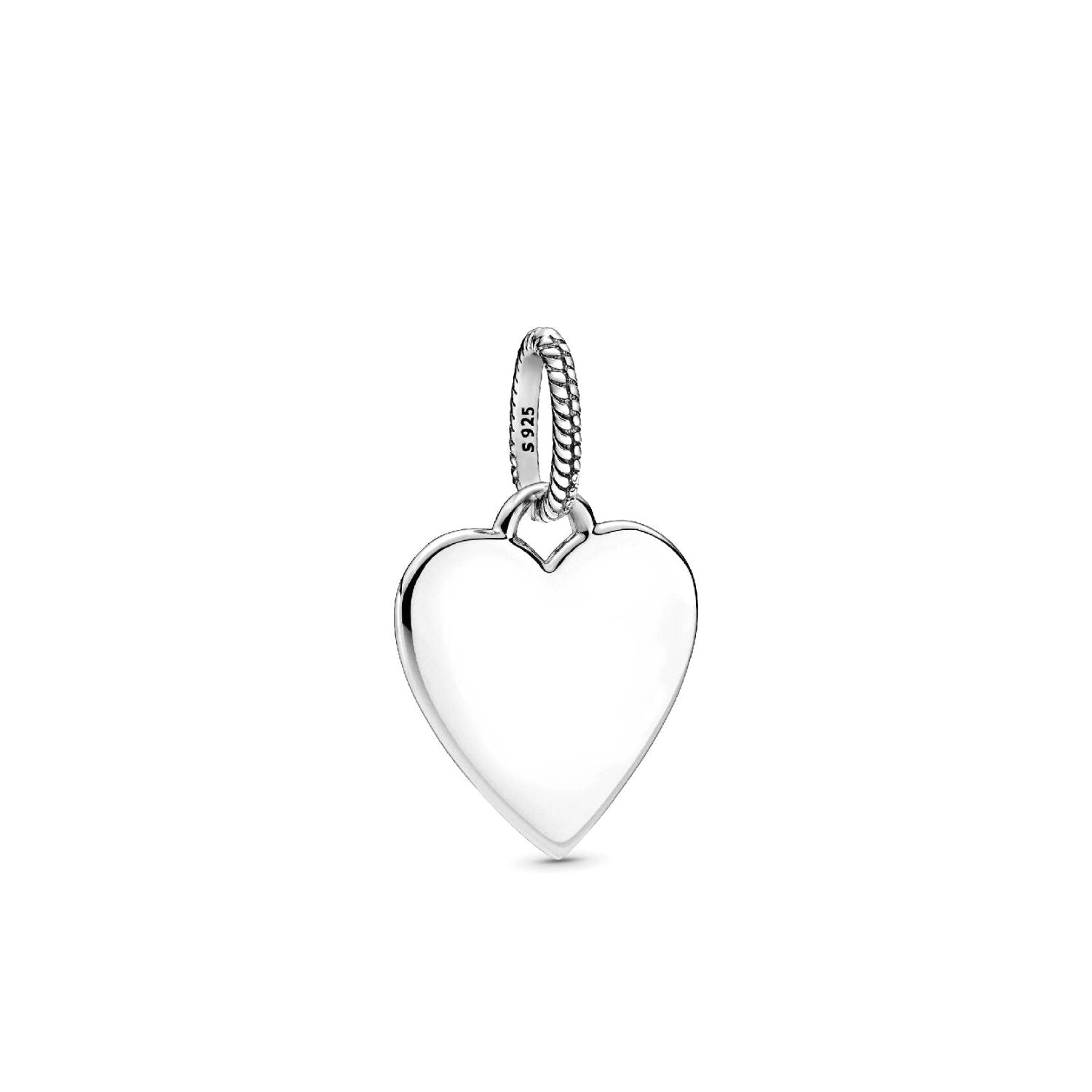 Pandora - Pendente Cuore da incidere Argento