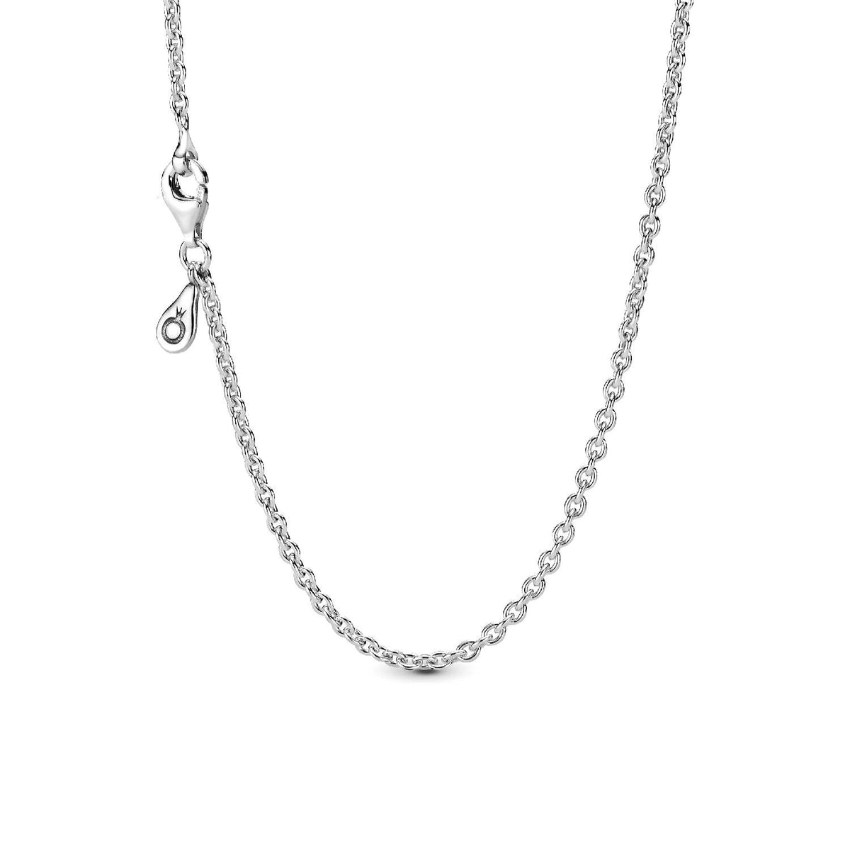 Pandora - Collana a Catenina Argento