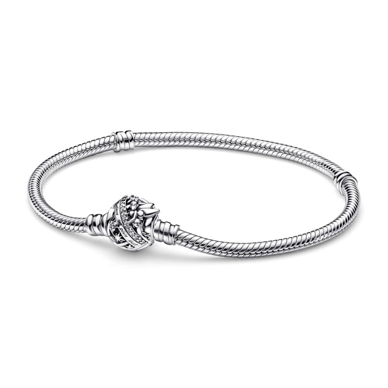 Pandora - Disney Trilli Bracciale maglia Snake