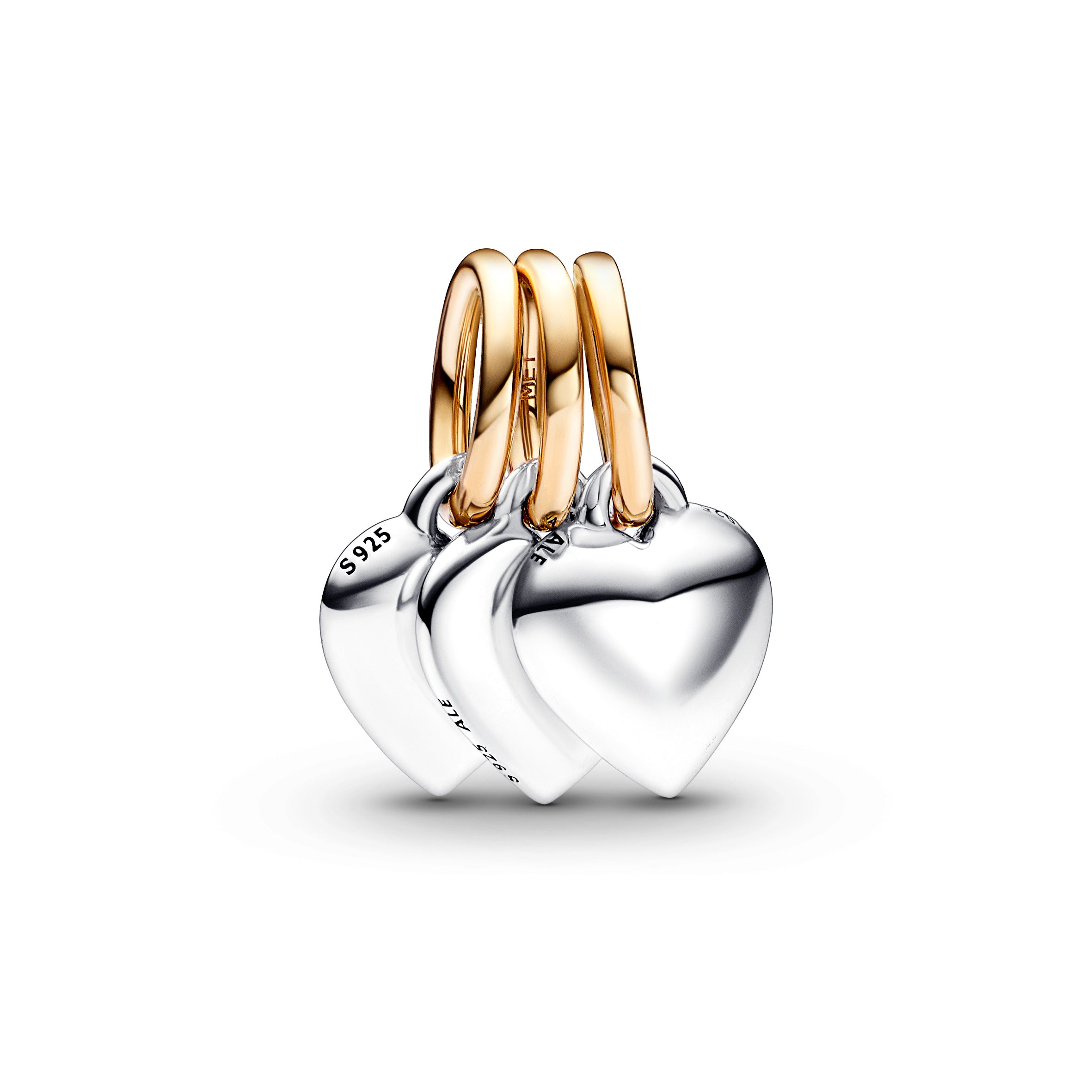 Pandora - Charm Pendente "Amici per sempre" Divisibile