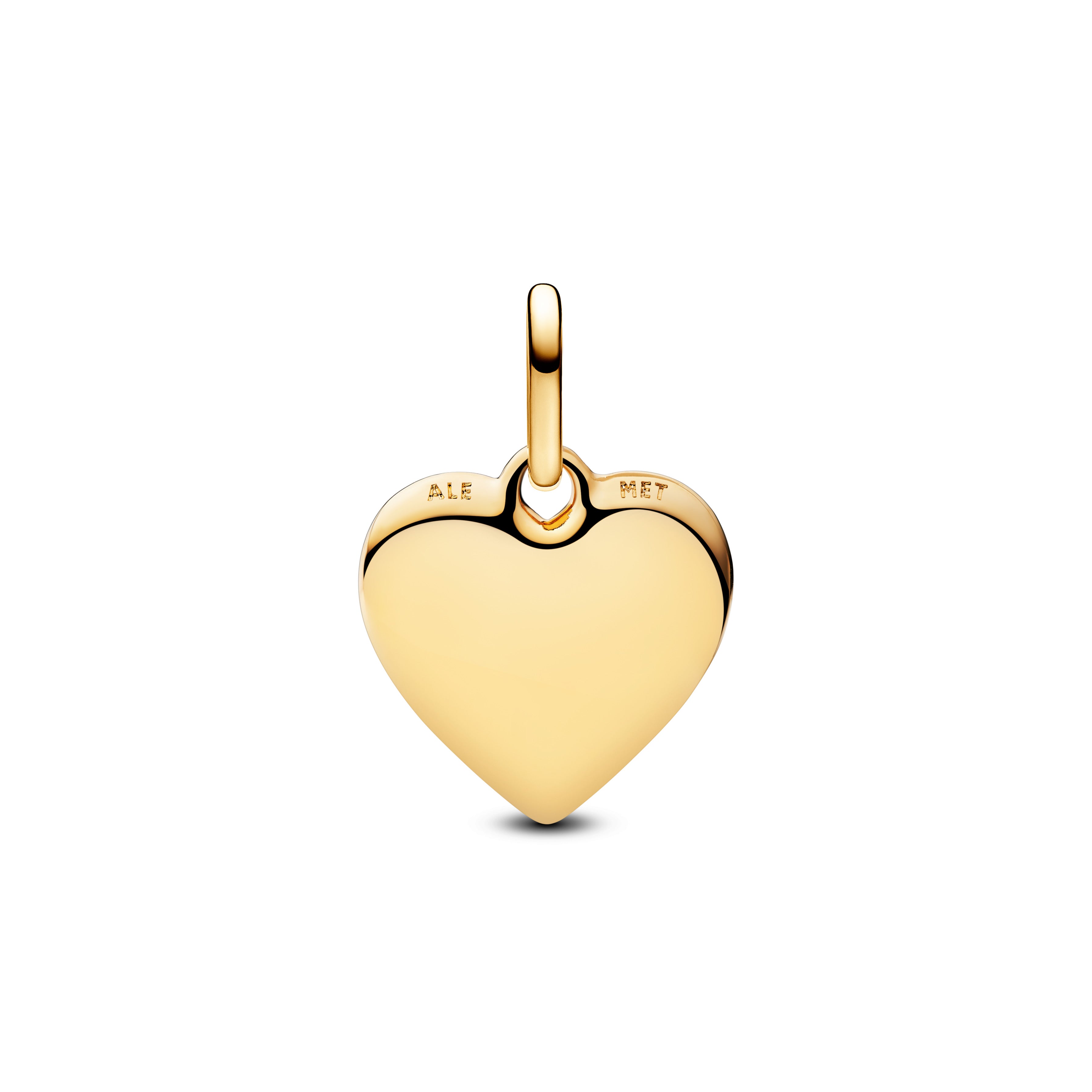 Pandora - Charm Medallion Cuore da incidere Pandora ME