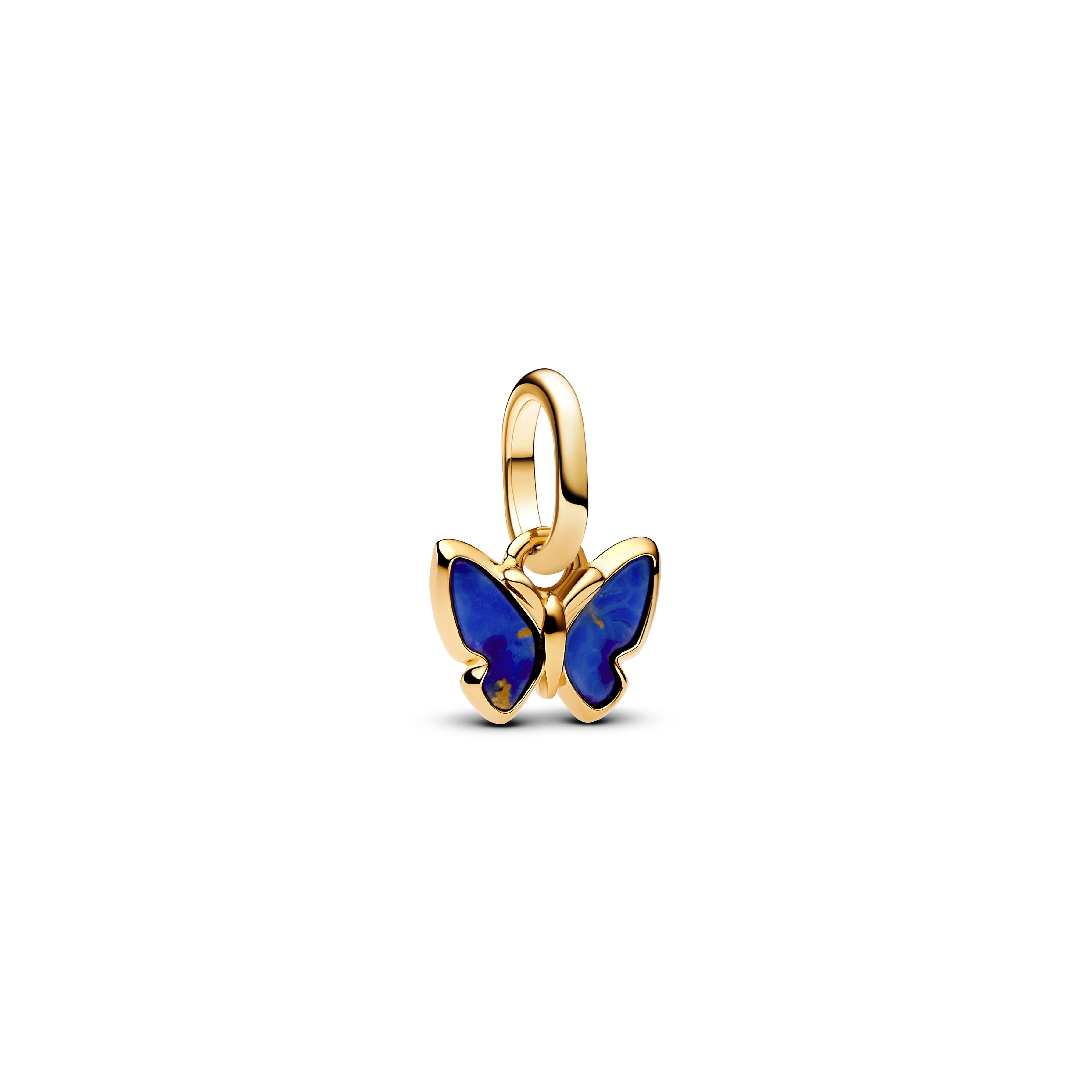 Pandora - Charm Mini Pendente Farfalla Blu Pandora ME