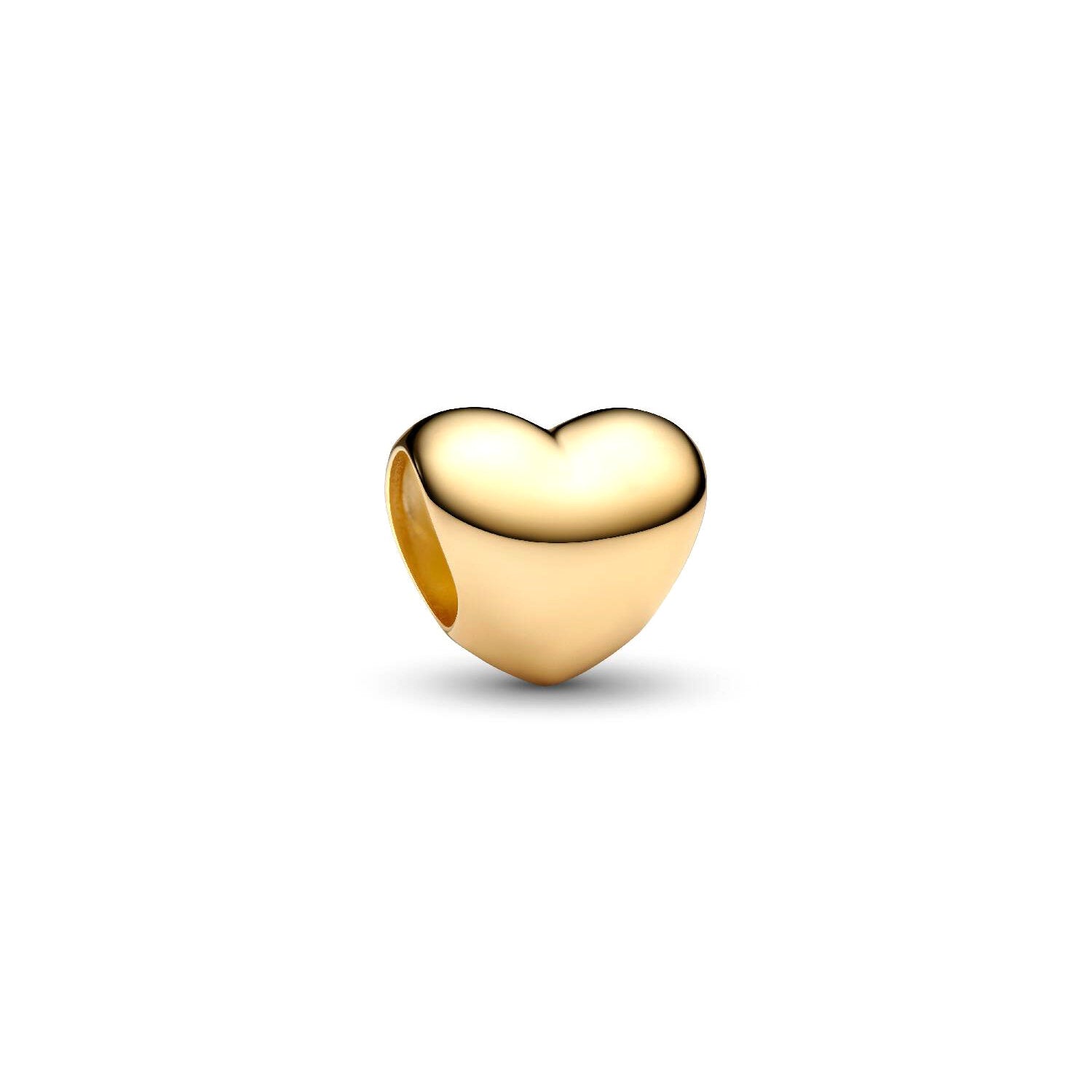 Pandora - Mini Charm Cuore Be Love Argento