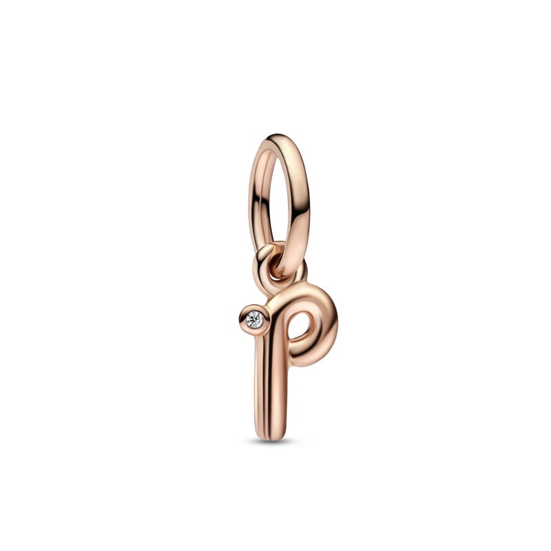 Pandora - Pendente Lettera P