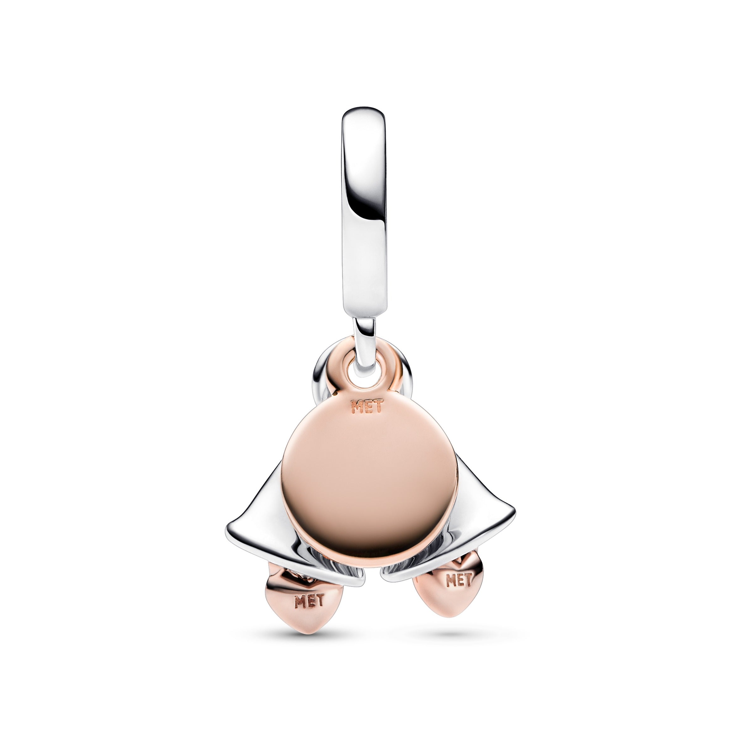 Pandora - Charm Pendente Campane Nuziali “Just Married”