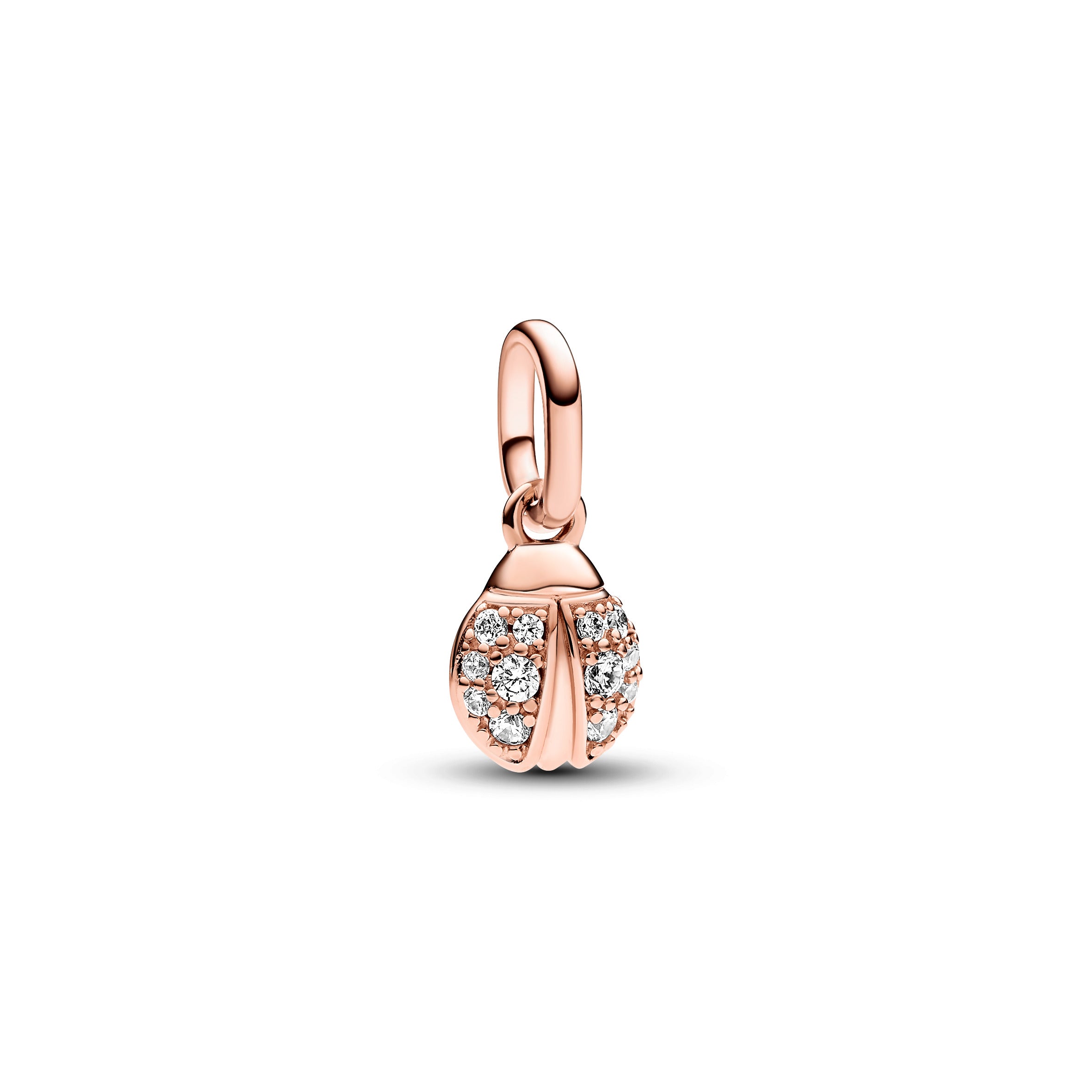 Mini Pendente Lucky Ladybird Pandora ME